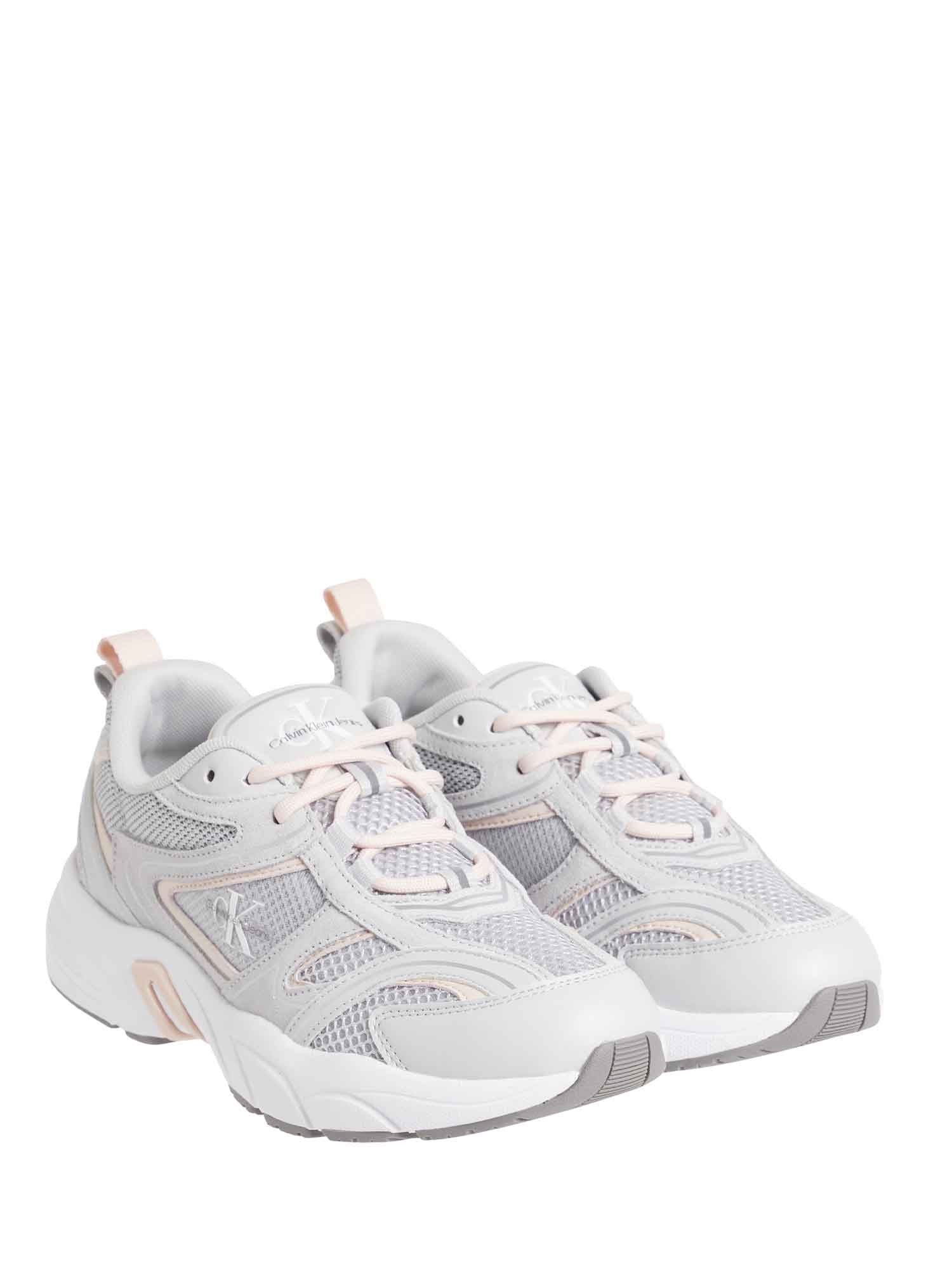 Scarpe da ginnastica Grigio Calvin Klein Jeans