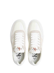 Sneakers Beige Calvin Klein Jeans