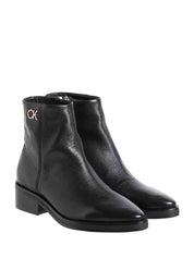 Stivaletti Nero Calvin Klein