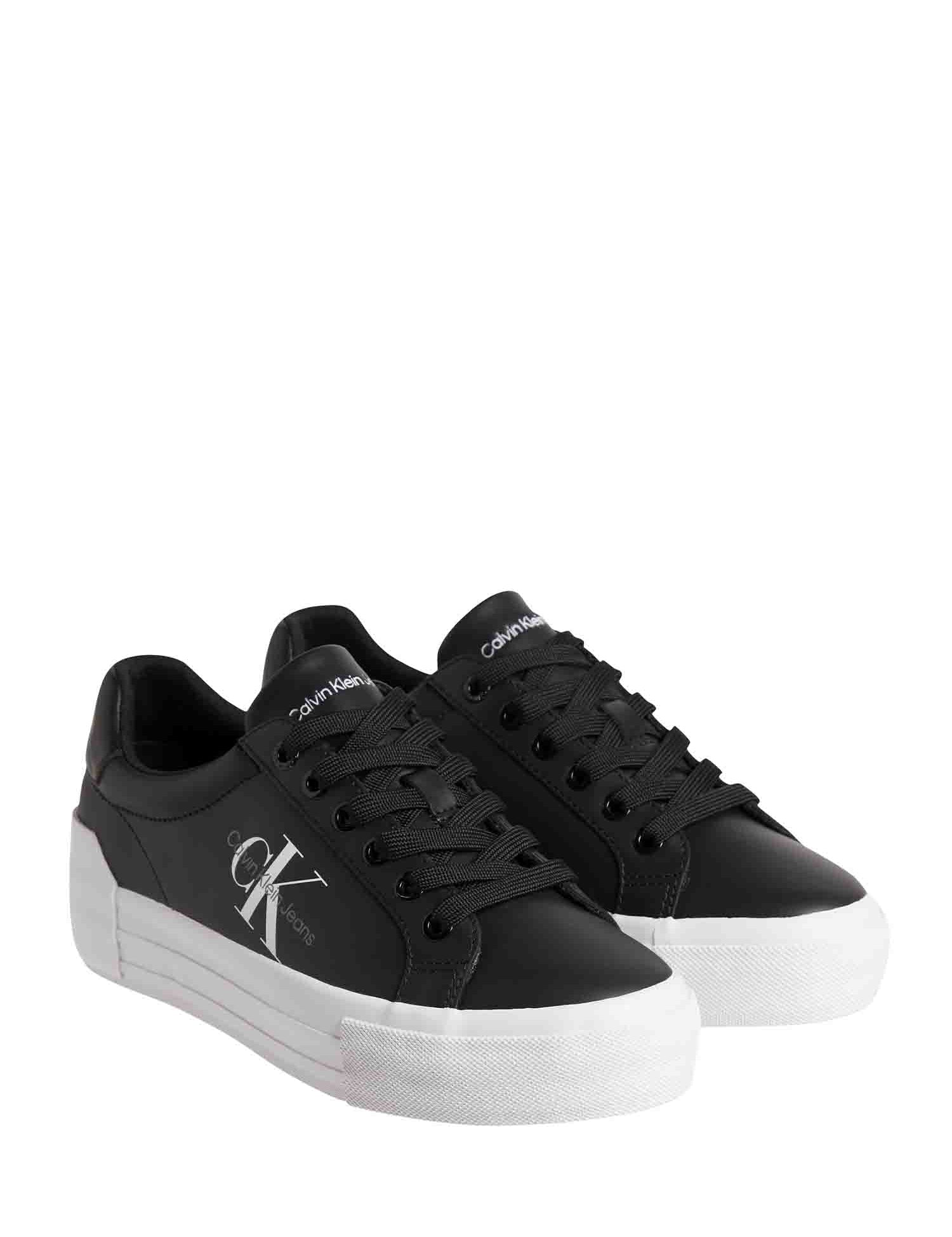 Sneakers Nero Calvin Klein Jeans