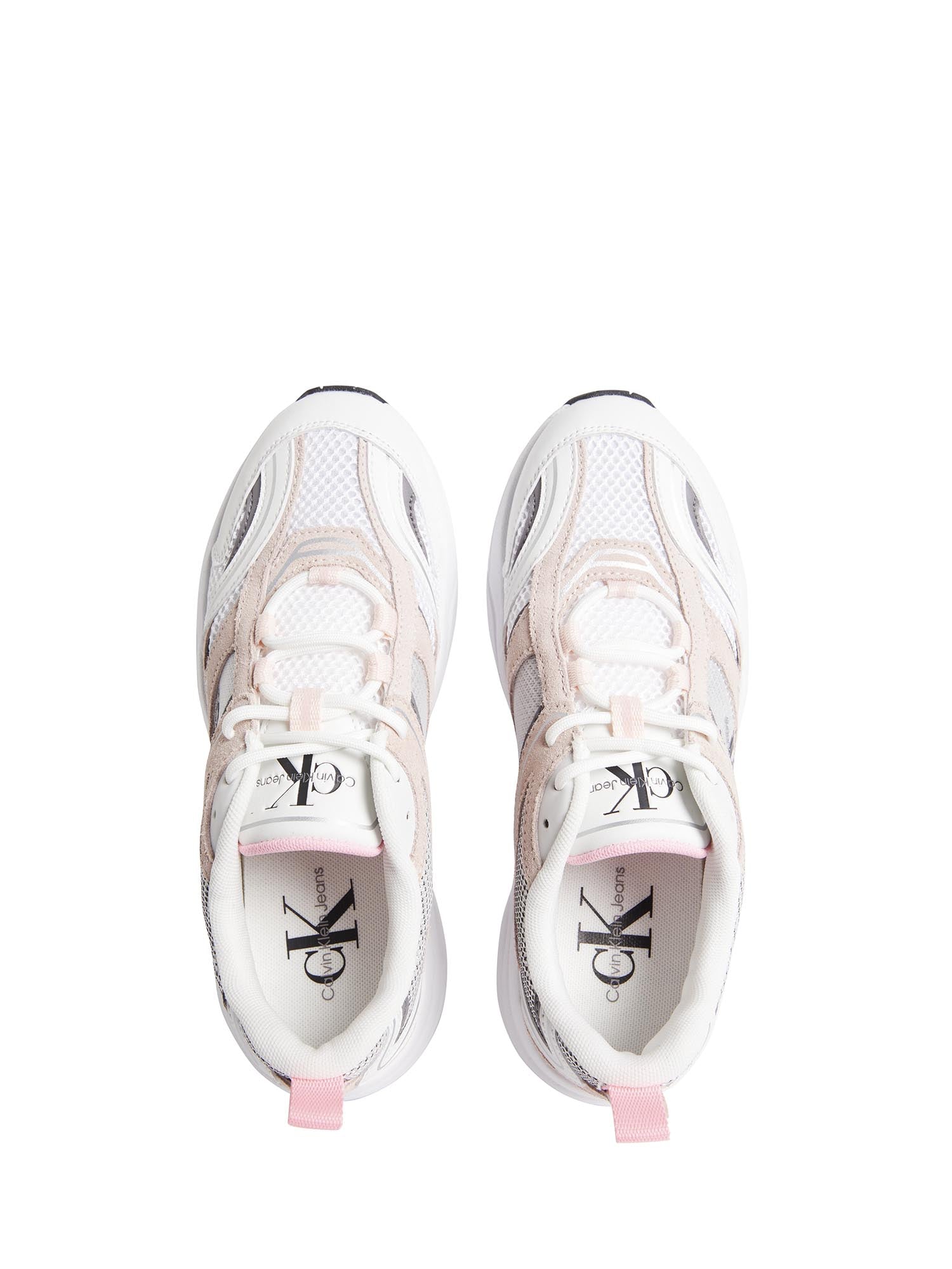 Sneakers Bianco Calvin Klein Jeans