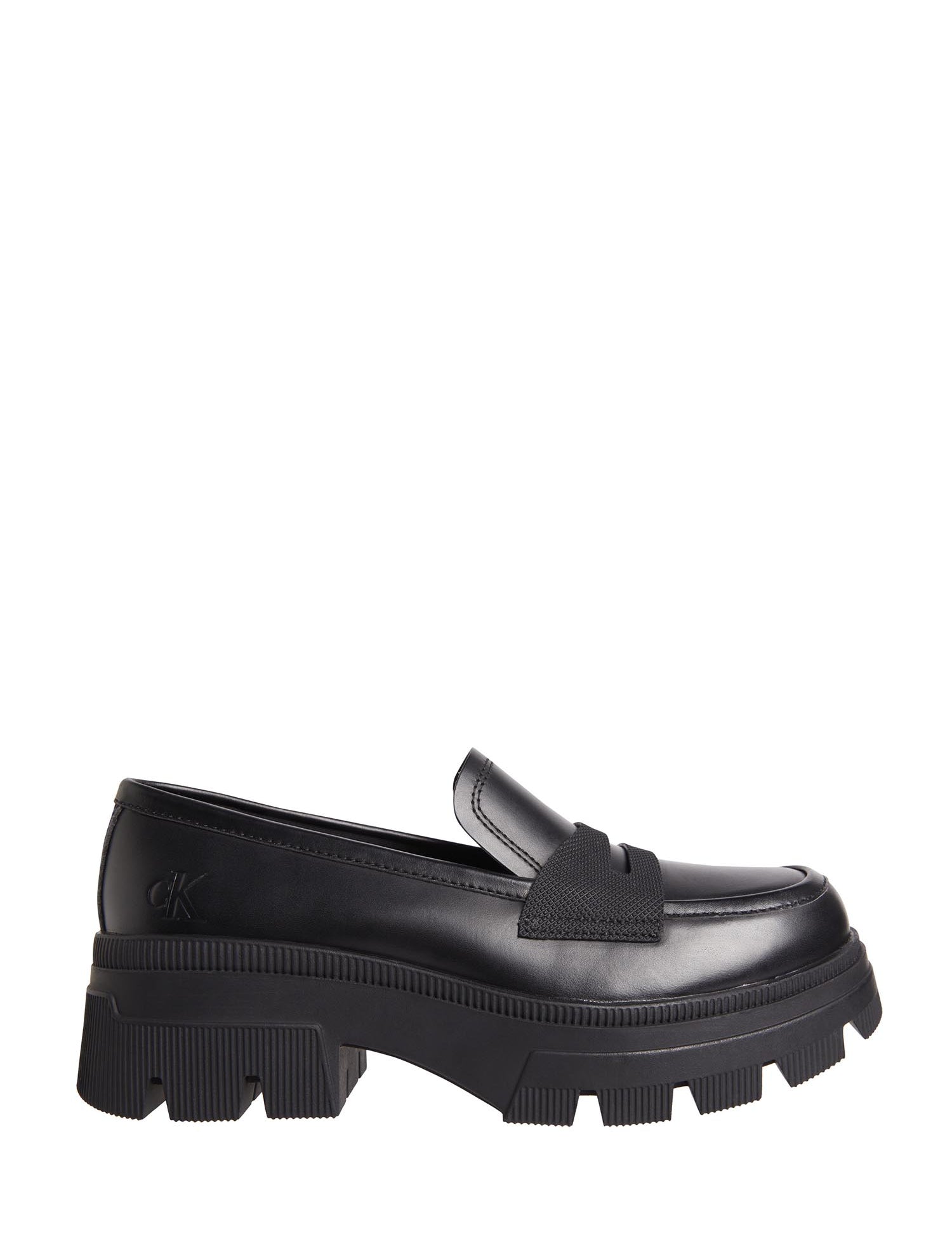 Mocassini Nero Calvin Klein Jeans