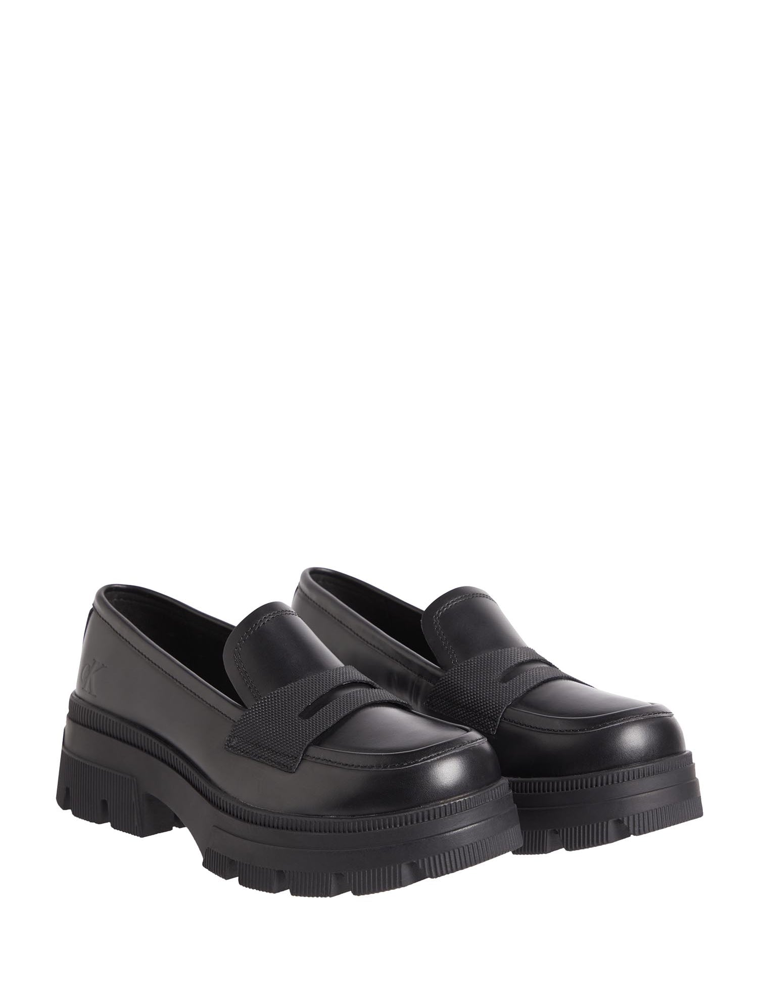 Mocassini Nero Calvin Klein Jeans