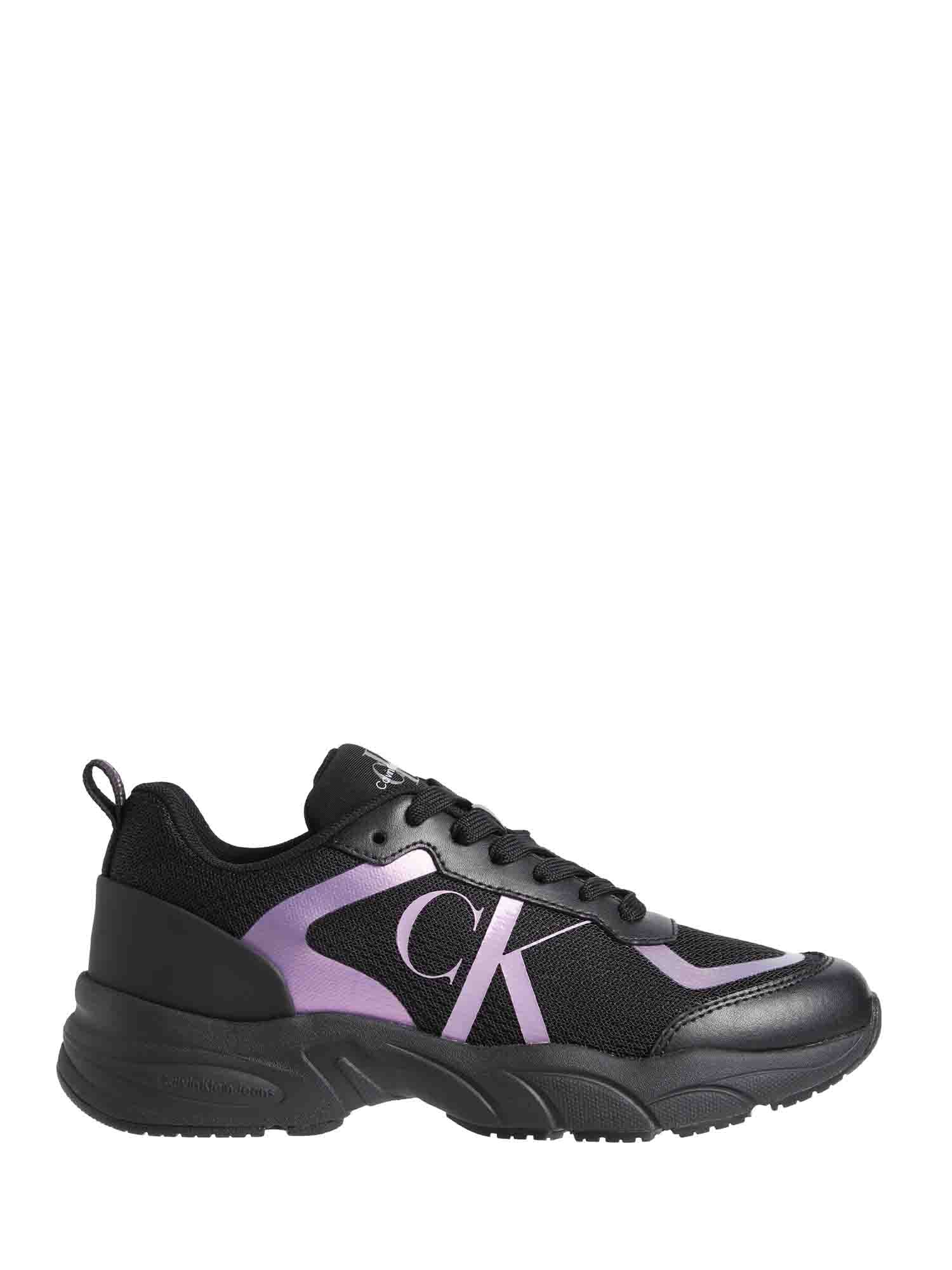 Scarpe da ginnastica Nero Calvin Klein Jeans