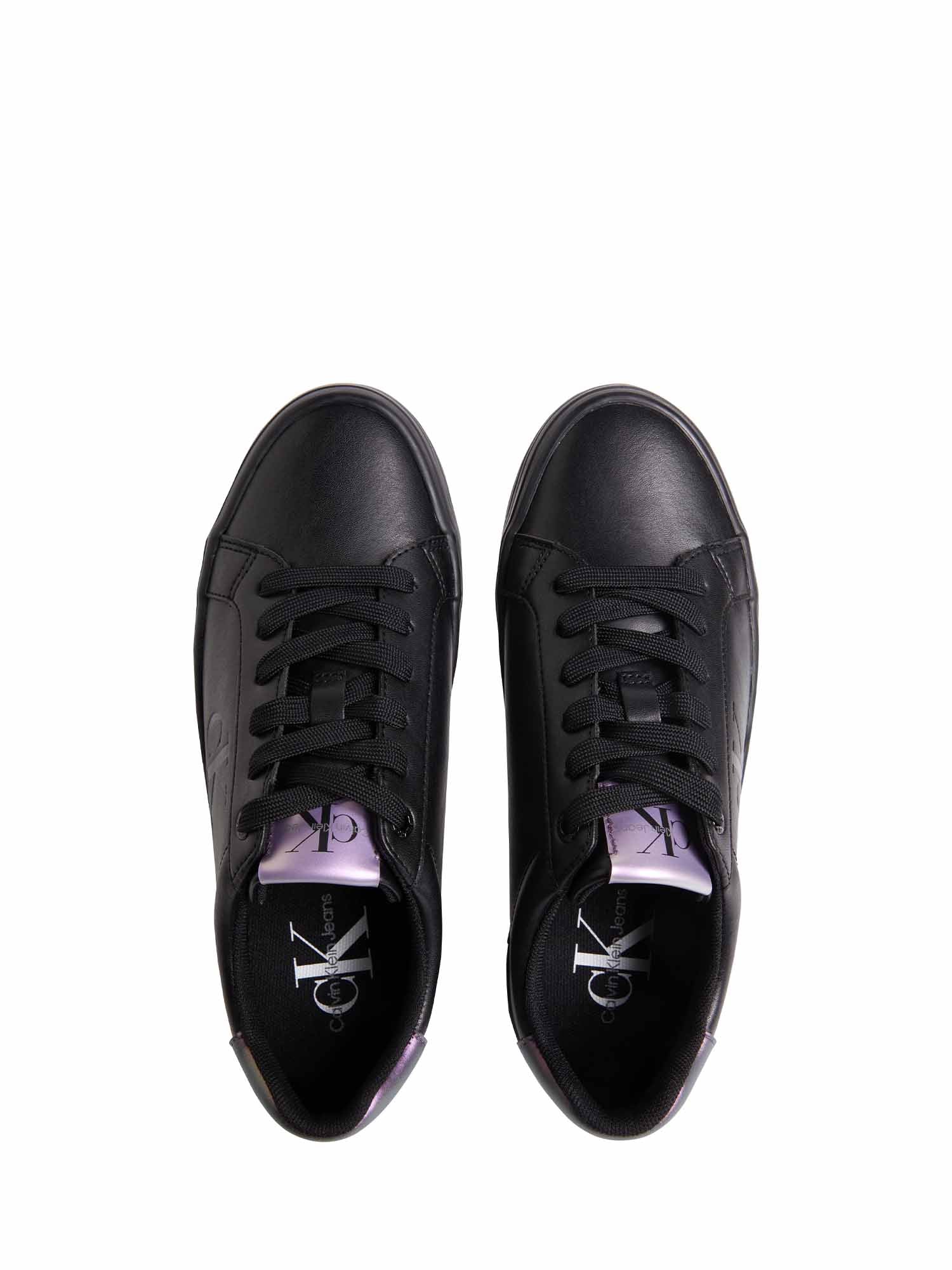 Sneakers Nero Calvin Klein Jeans