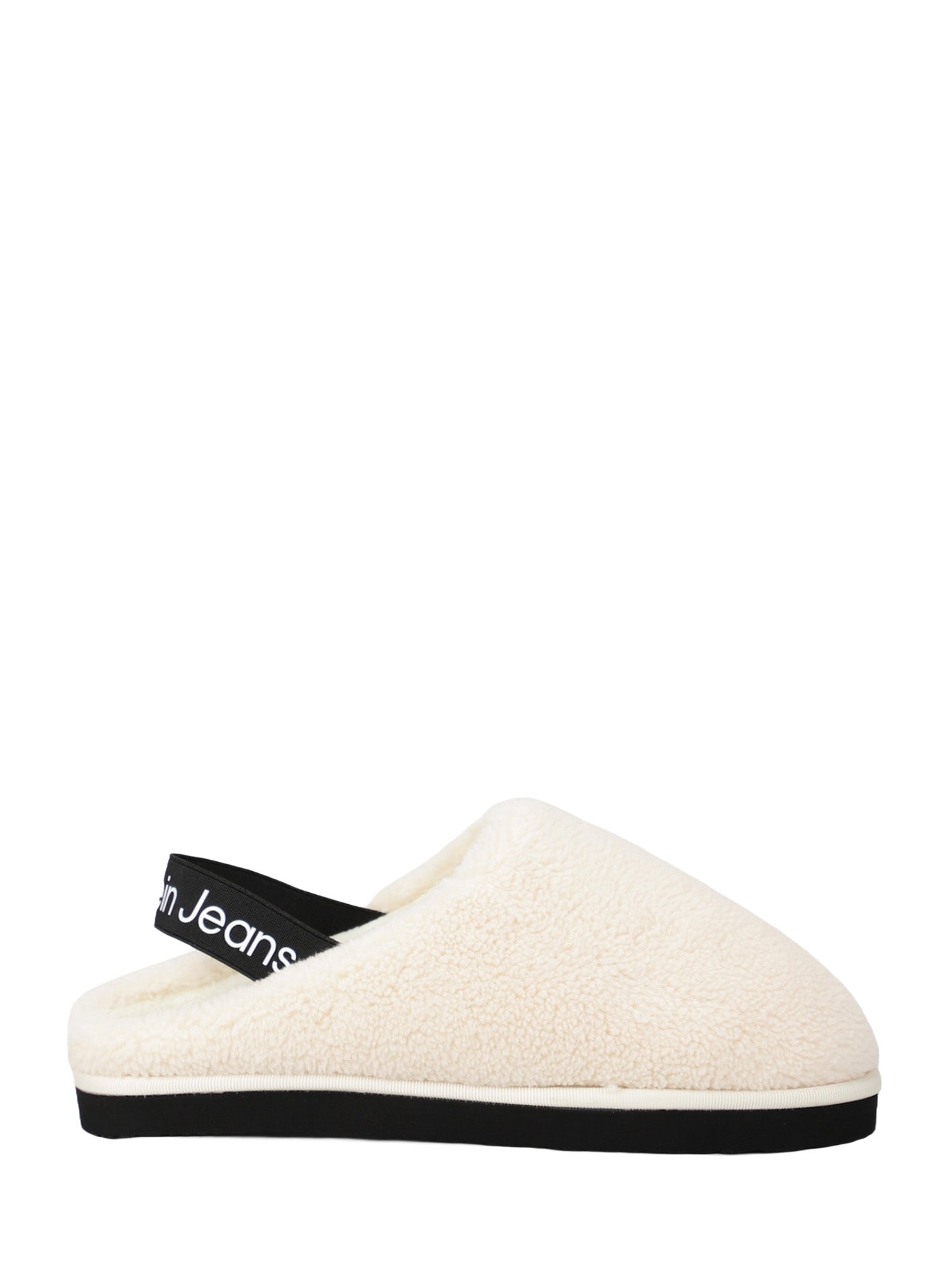 Ciabatte Bianco Calvin Klein Jeans