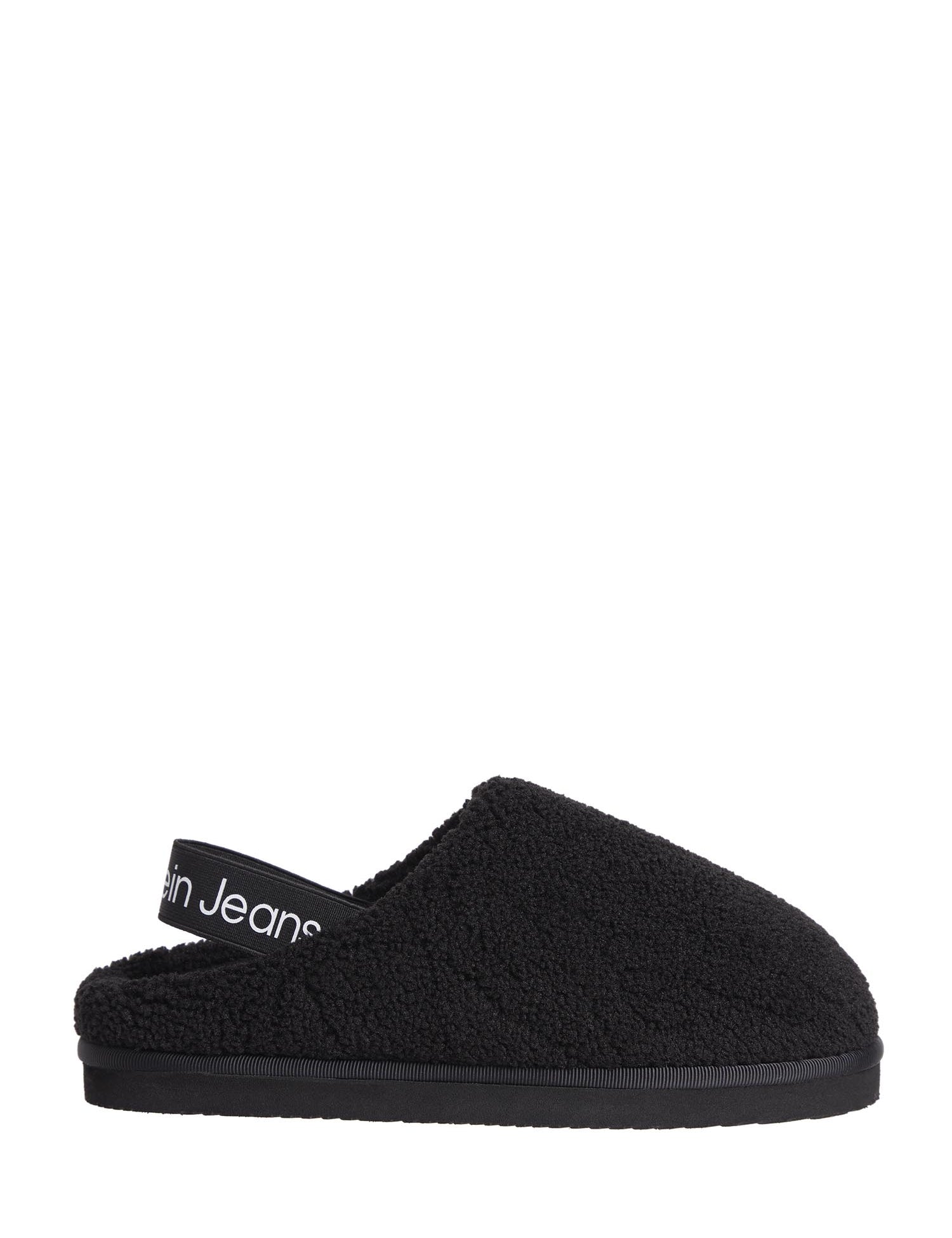 Pantofole Nero Calvin Klein Jeans