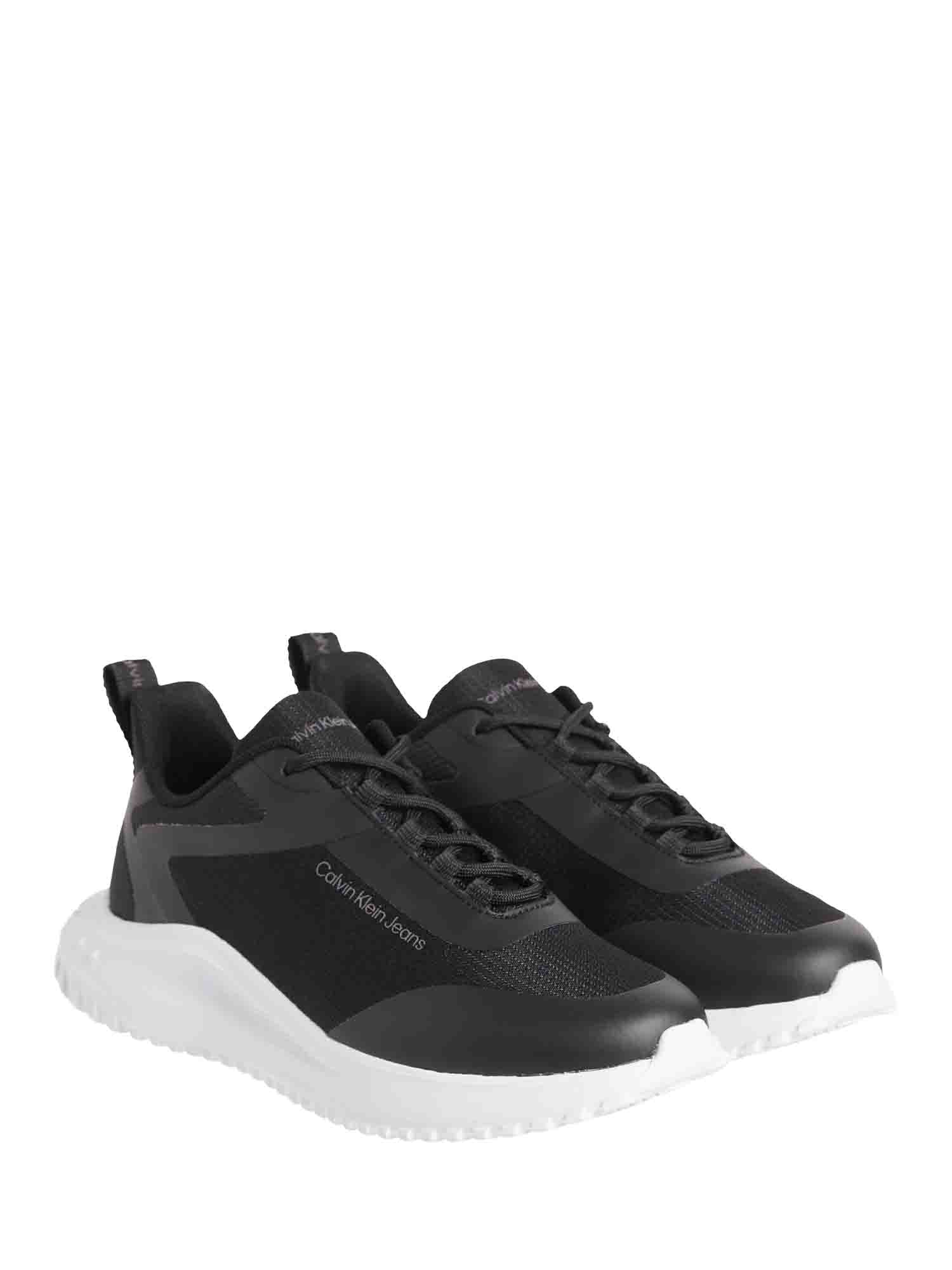 Sneakers Nero Calvin Klein Jeans