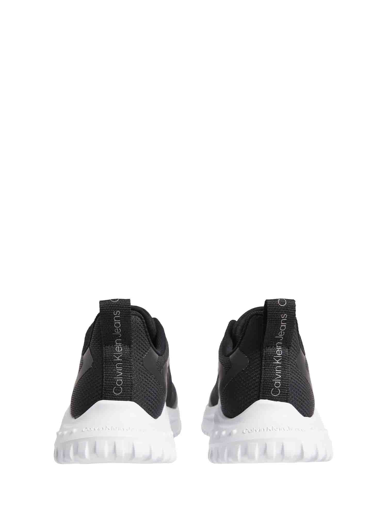 Sneakers Nero Calvin Klein Jeans
