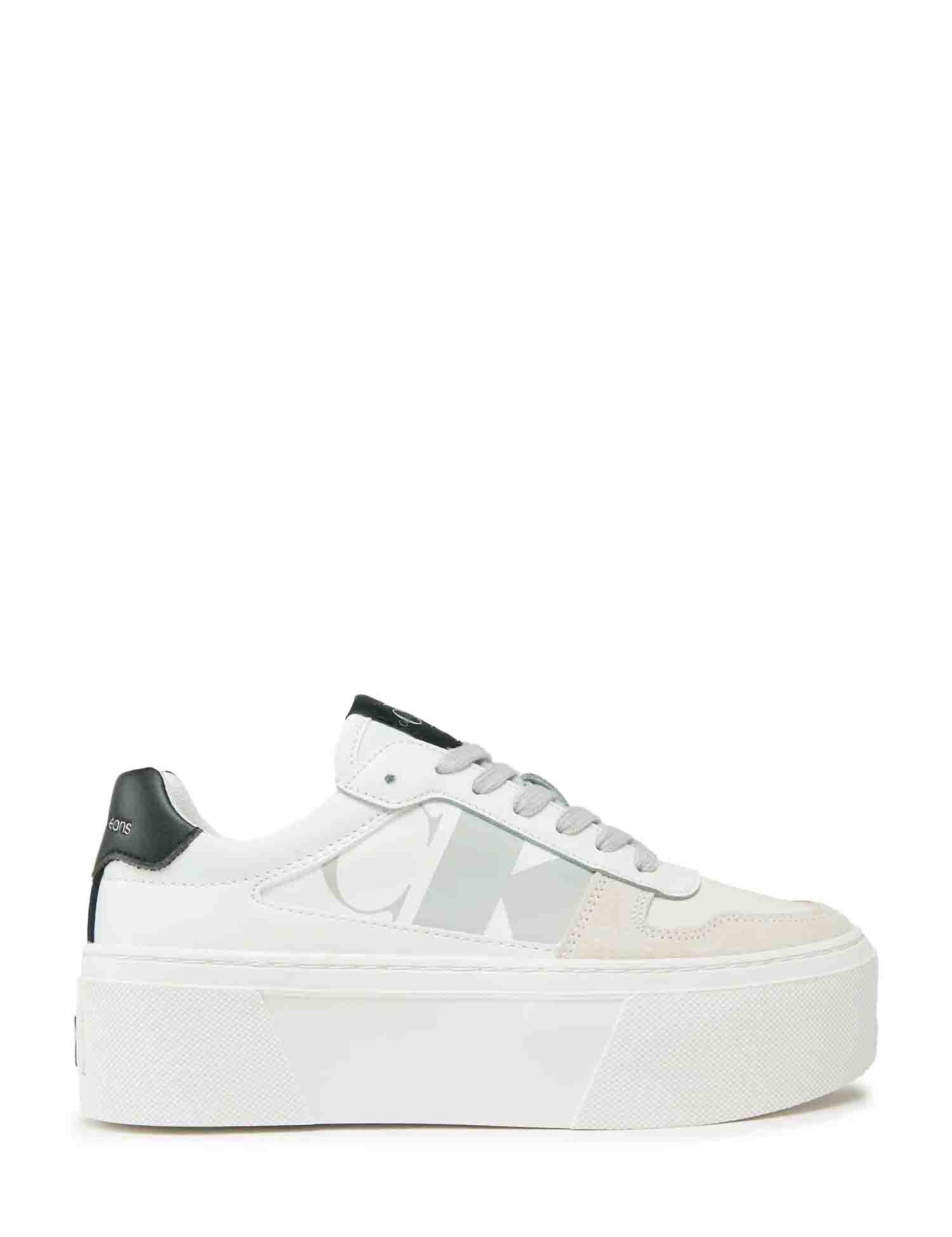 Sneakers Bianco Calvin Klein Jeans