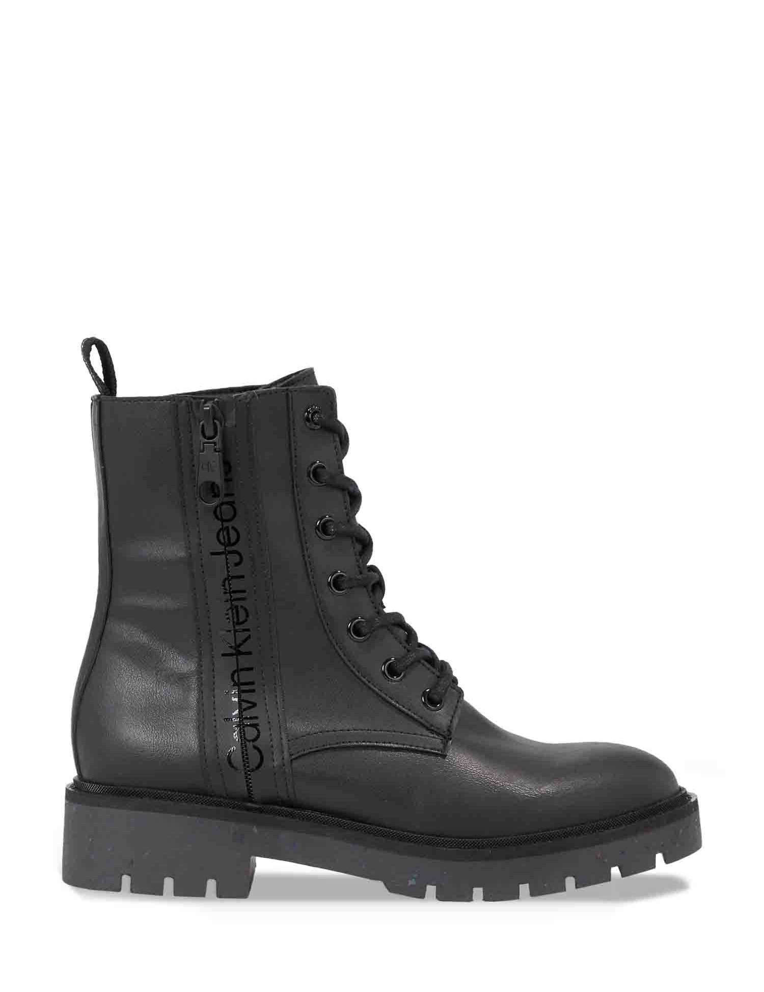 Stivaletti Nero Calvin Klein Jeans