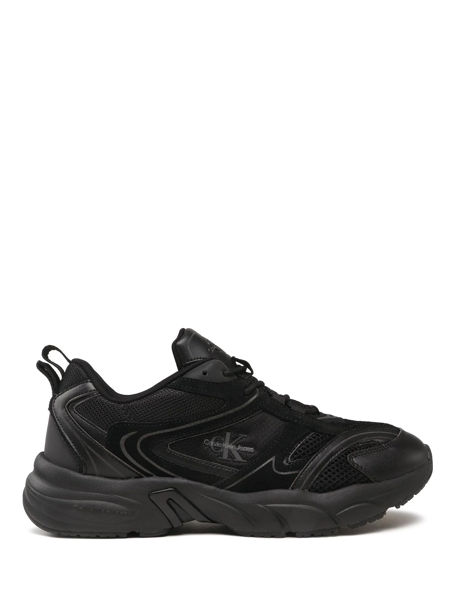 Sneakers Nero Calvin Klein Jeans