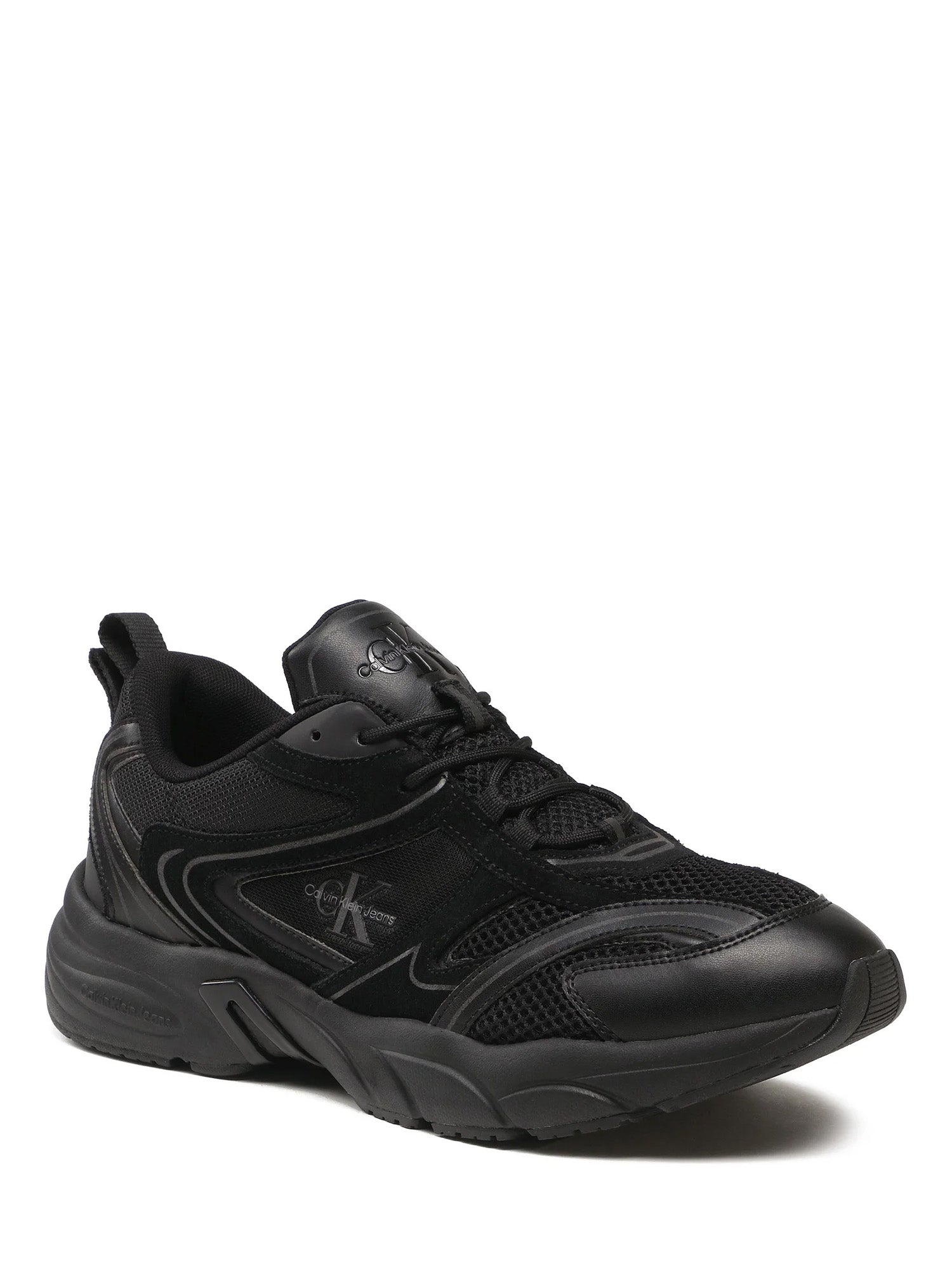 Sneakers Nero Calvin Klein Jeans
