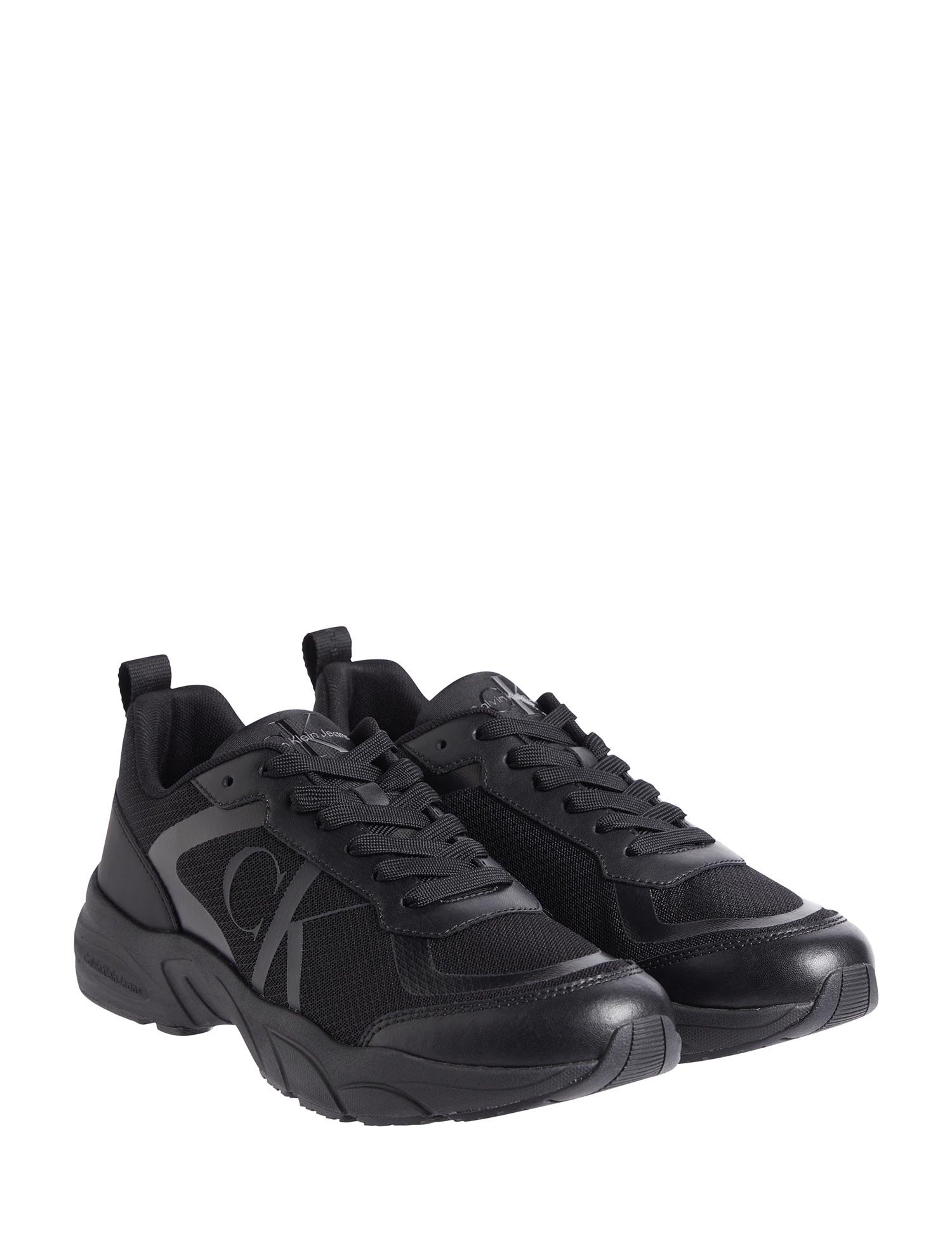 Sneakers Nero Calvin Klein