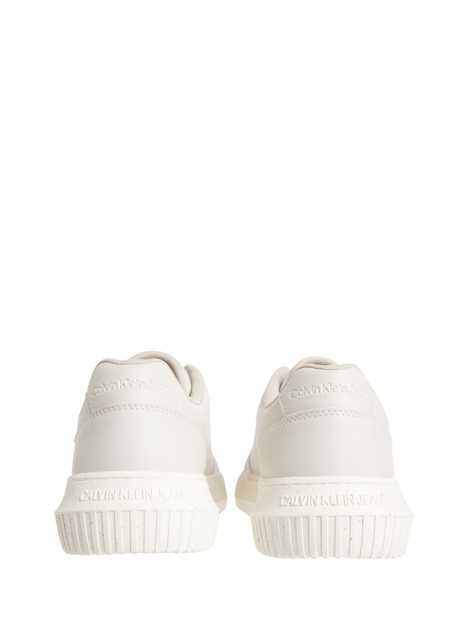 Sneakers Beige Calvin Klein