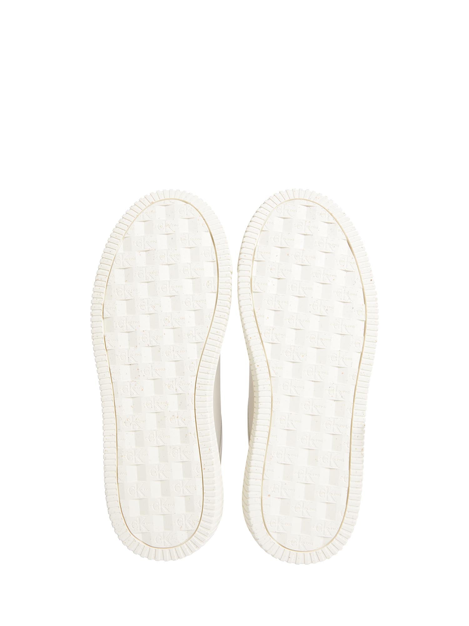 Sneakers Beige Calvin Klein