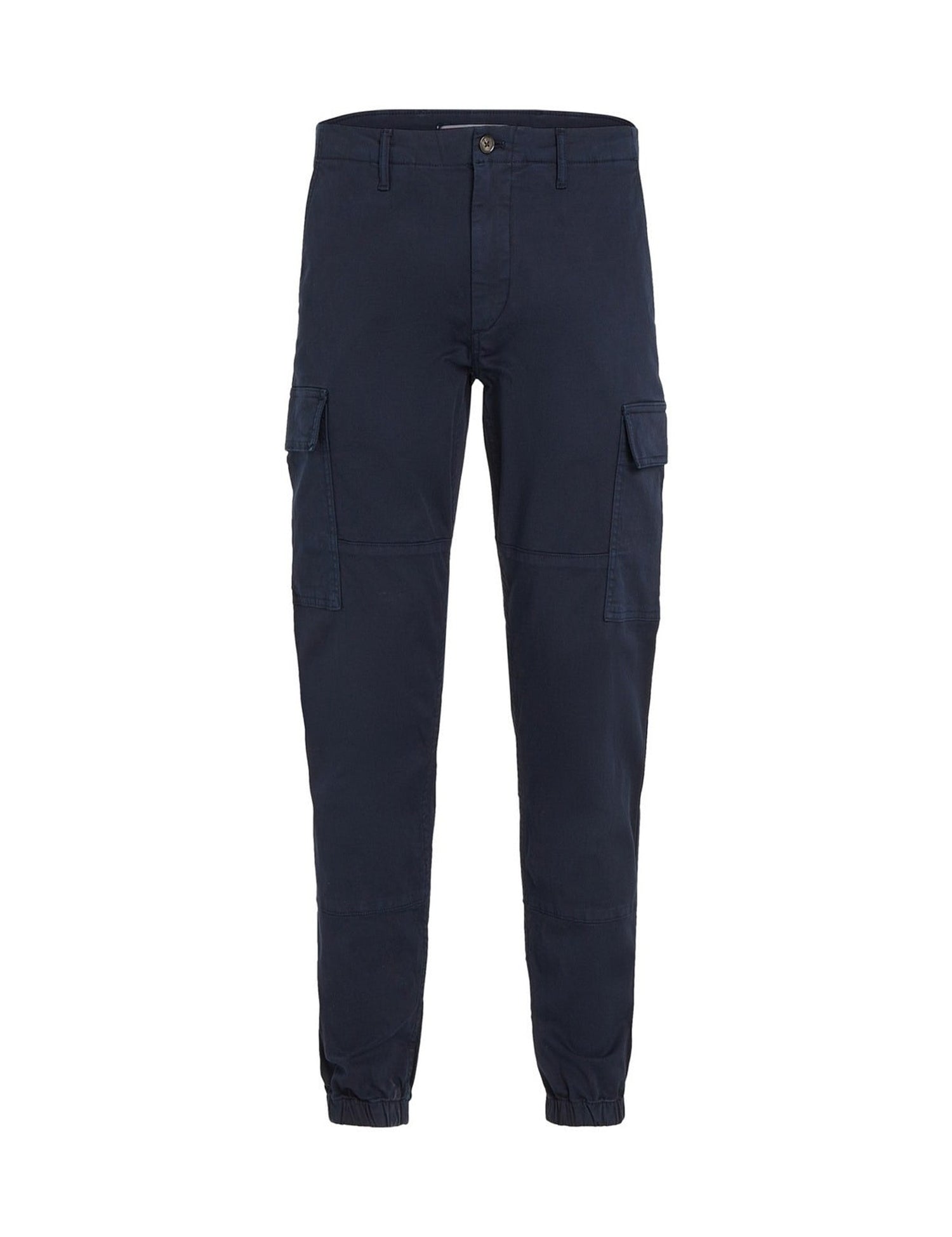 Pantaloni Blu Tommy Hilfiger