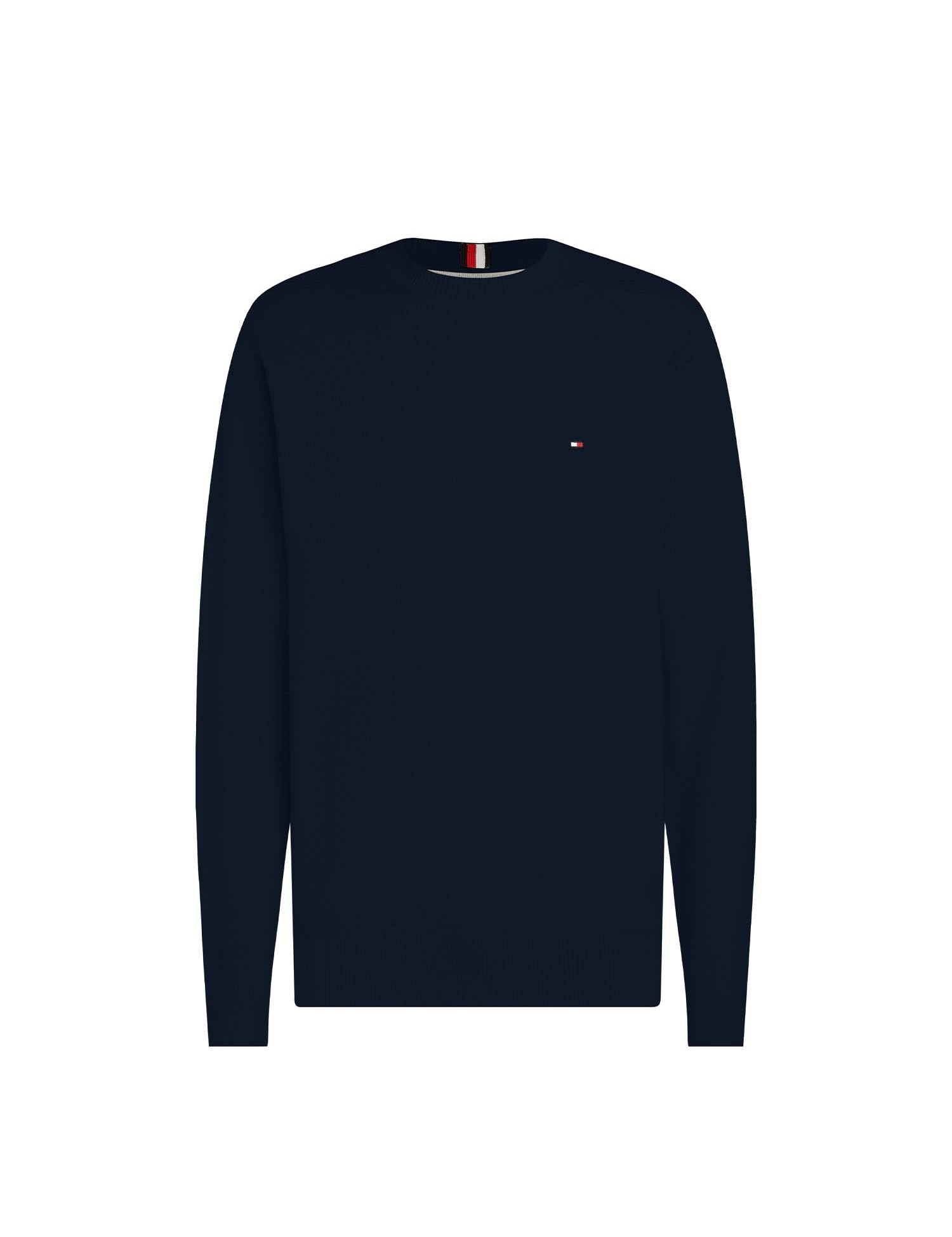 Maglioncini Blu Tommy Hilfiger