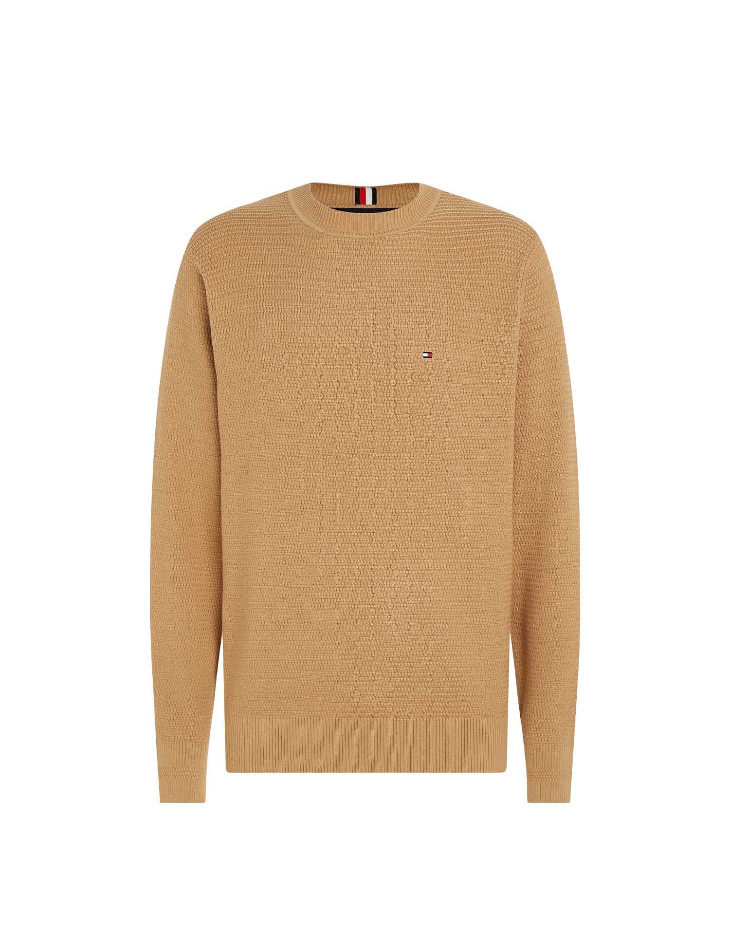 Maglioncini Beige Tommy Hilfiger