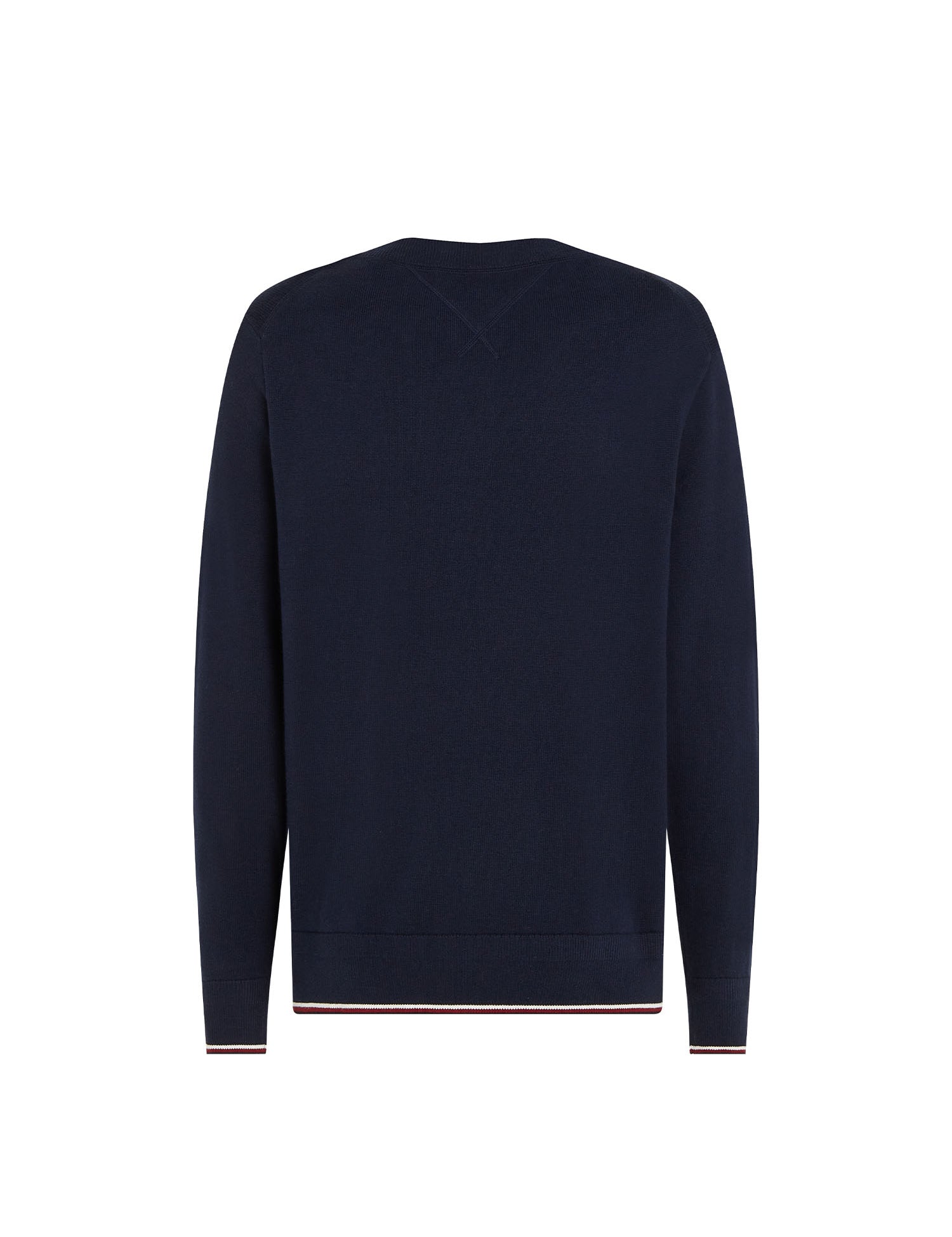 Maglioncini Blu Tommy Hilfiger