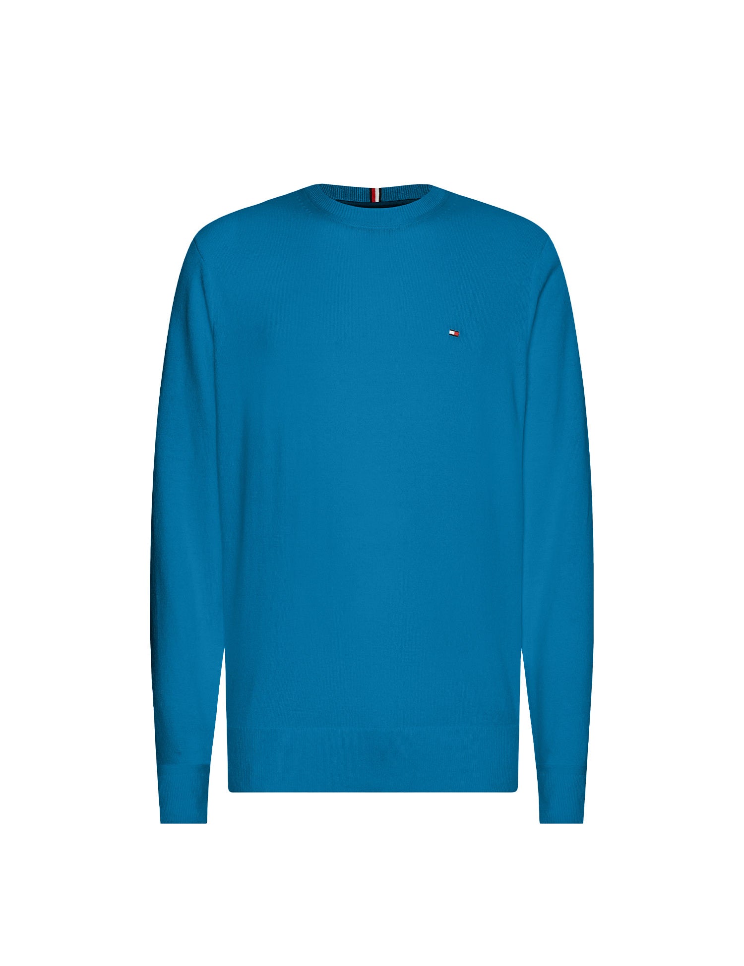 Maglioncini Blu Chiaro Tommy Hilfiger