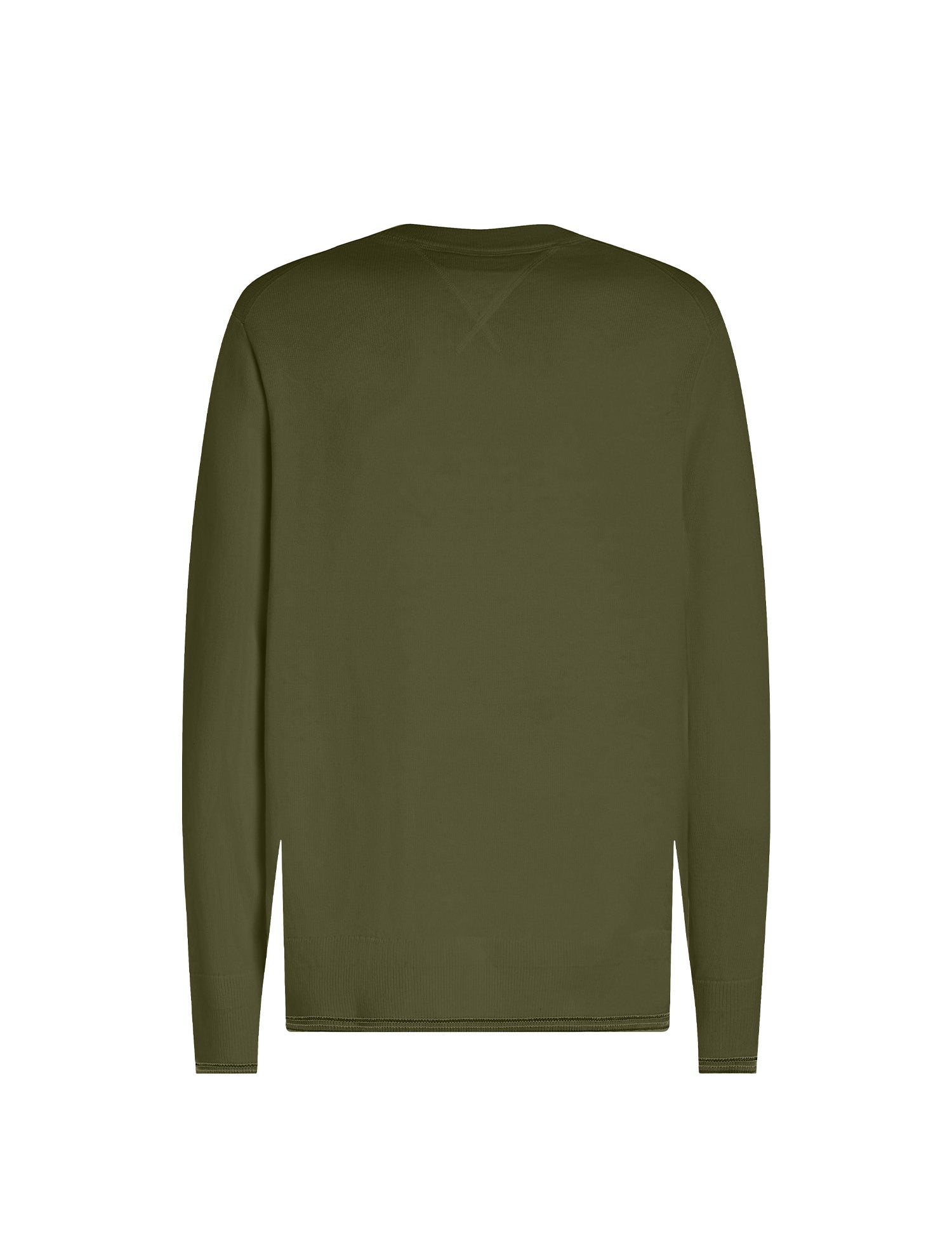 Maglioncini Verde Tommy Hilfiger