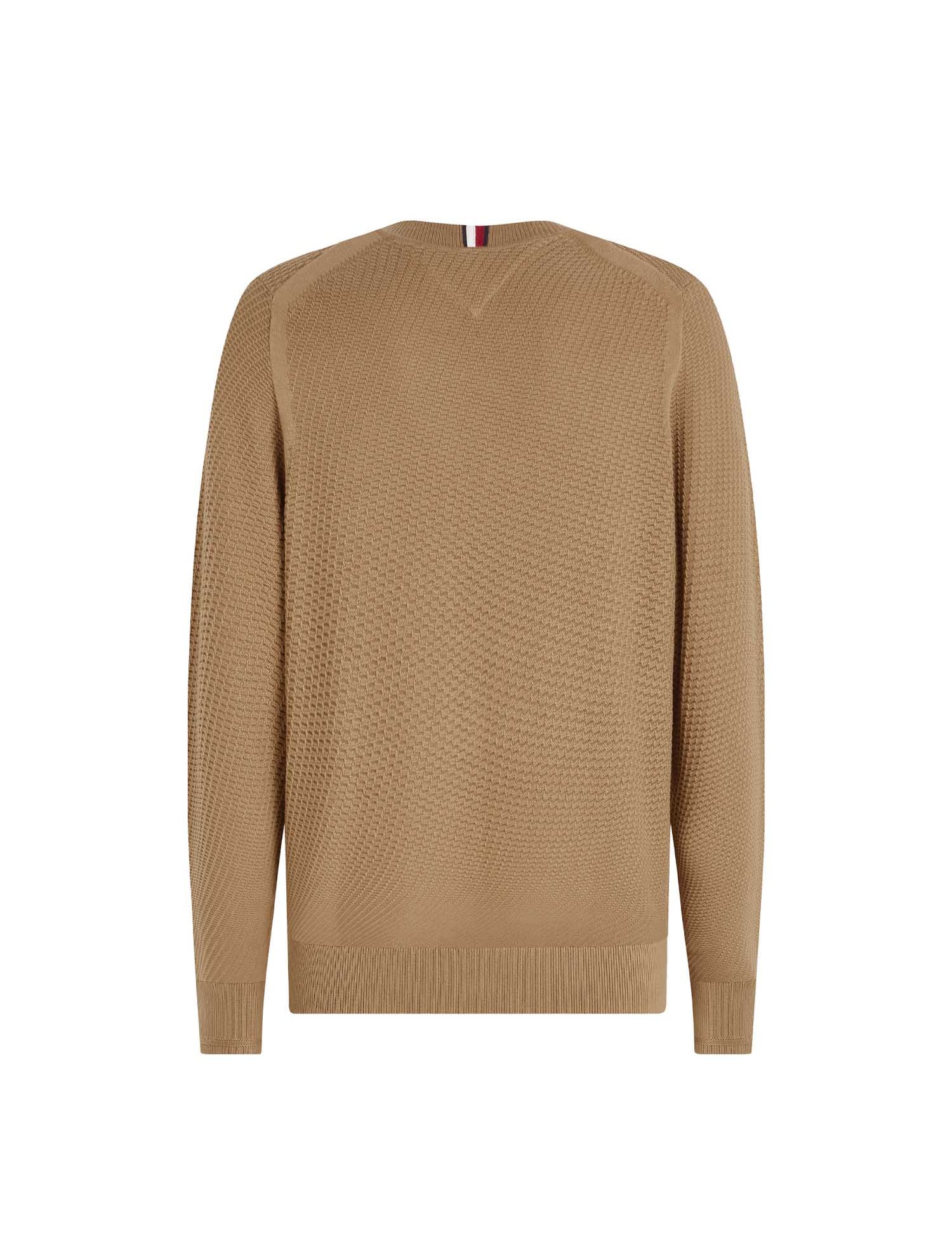 Maglioncini Beige Tommy Hilfiger