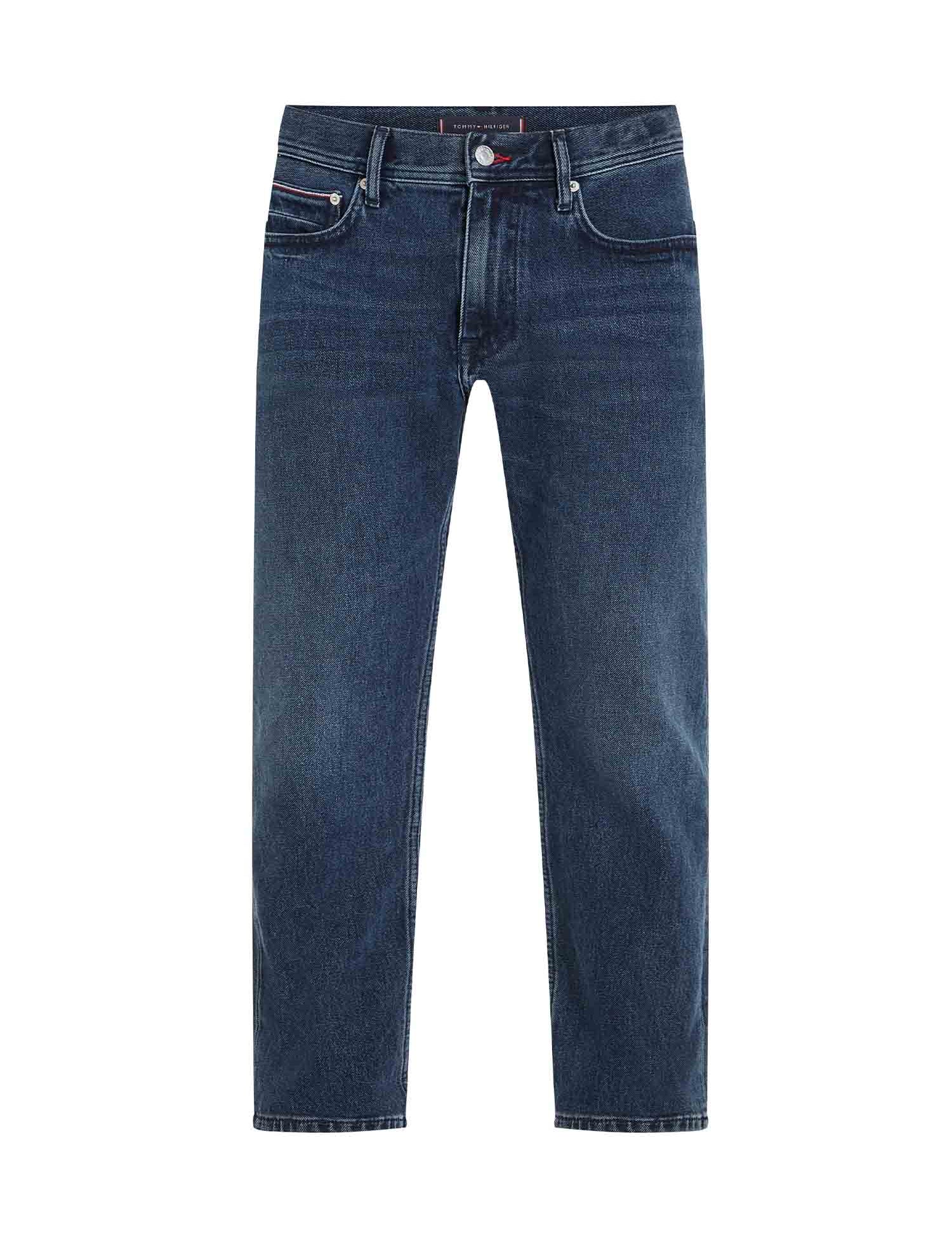 Jeans Blu Tommy Hilfiger
