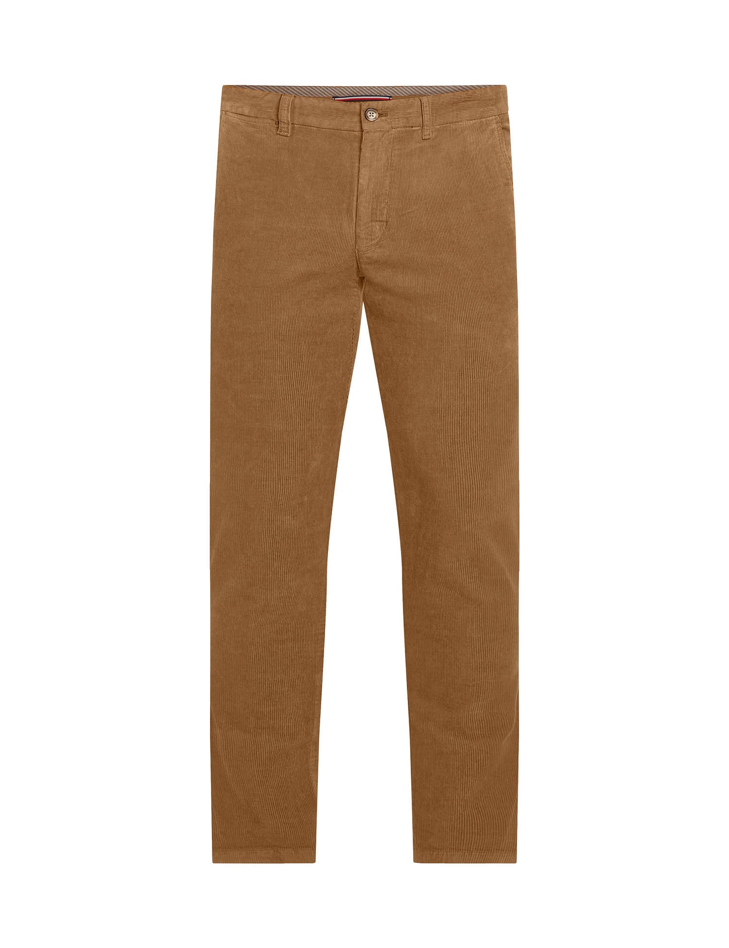 Pantaloni Marrone Tommy Hilfiger