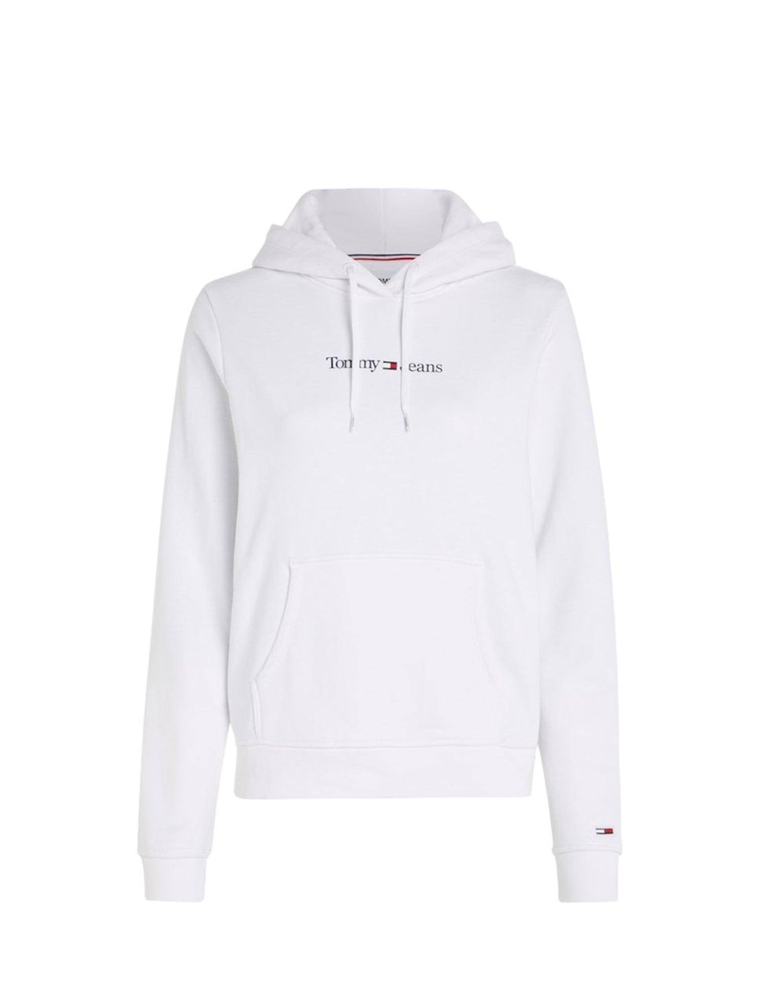 Felpe Bianco Tommy Jeans