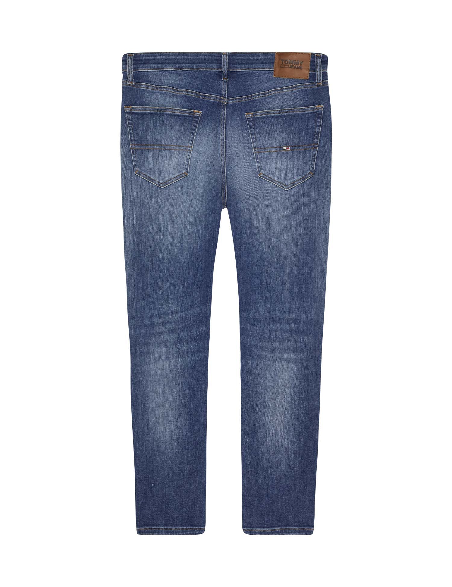 Jeans Blu Tommy Jeans