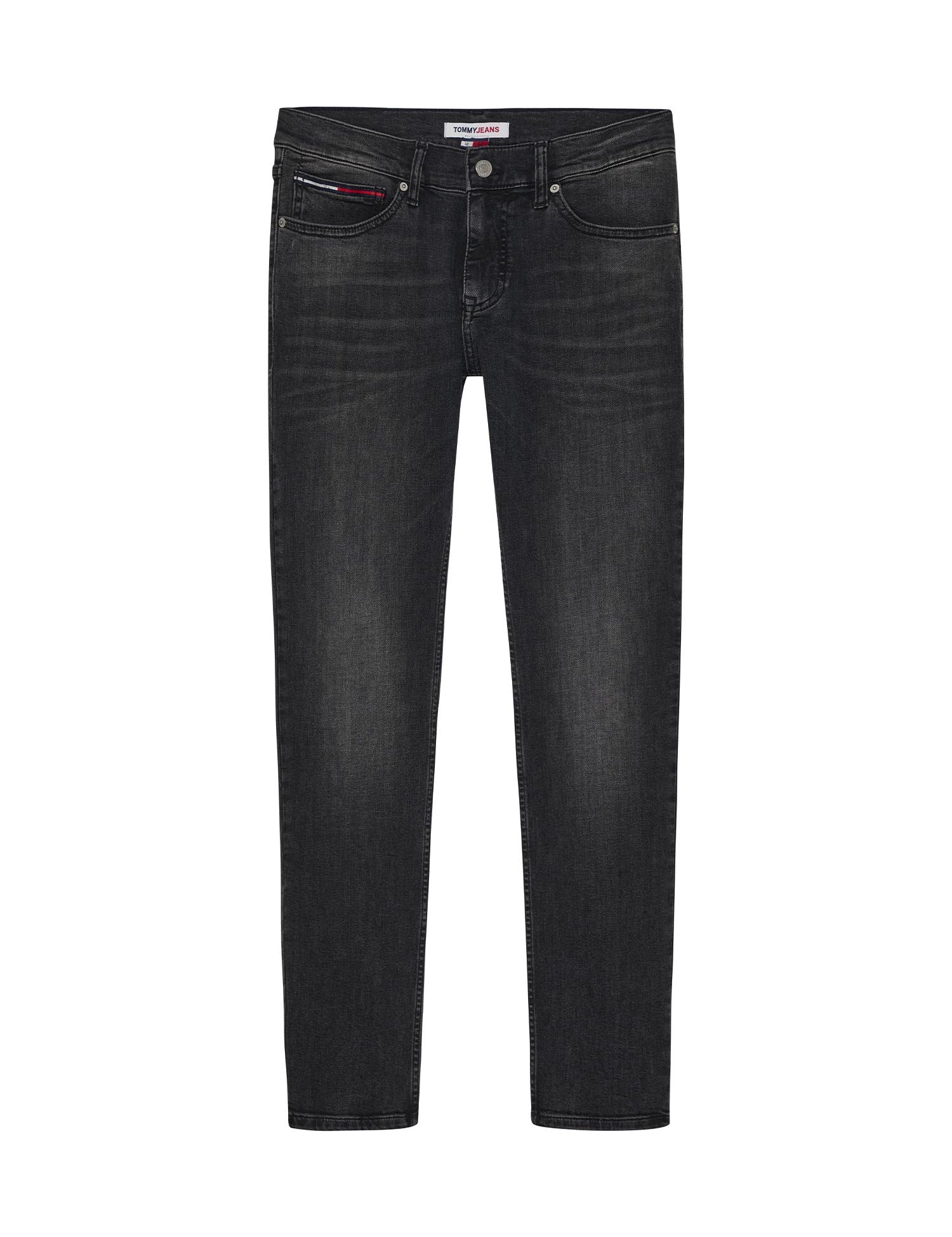 Jeans Nero Tommy Jeans