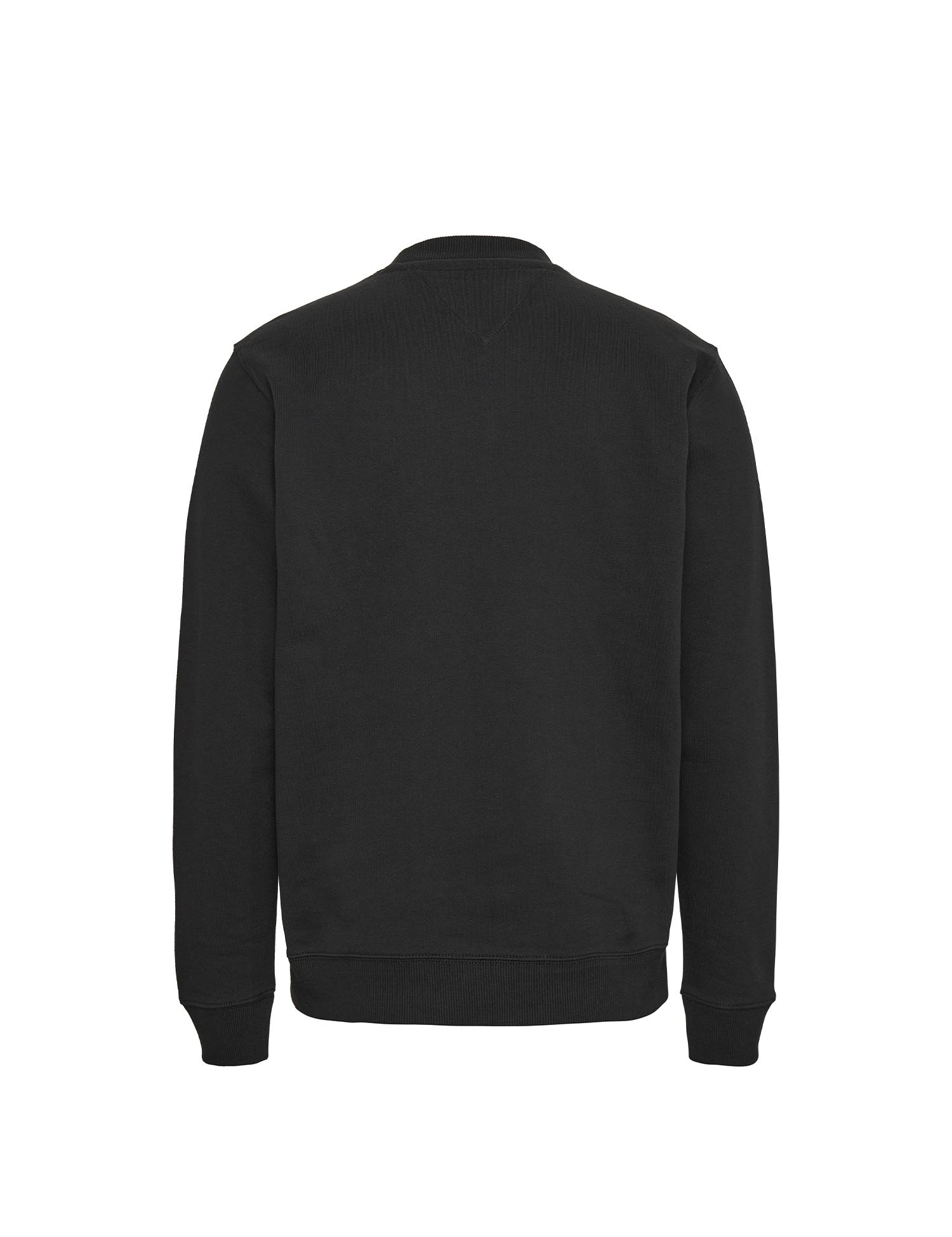 Felpe Nero Tommy Jeans