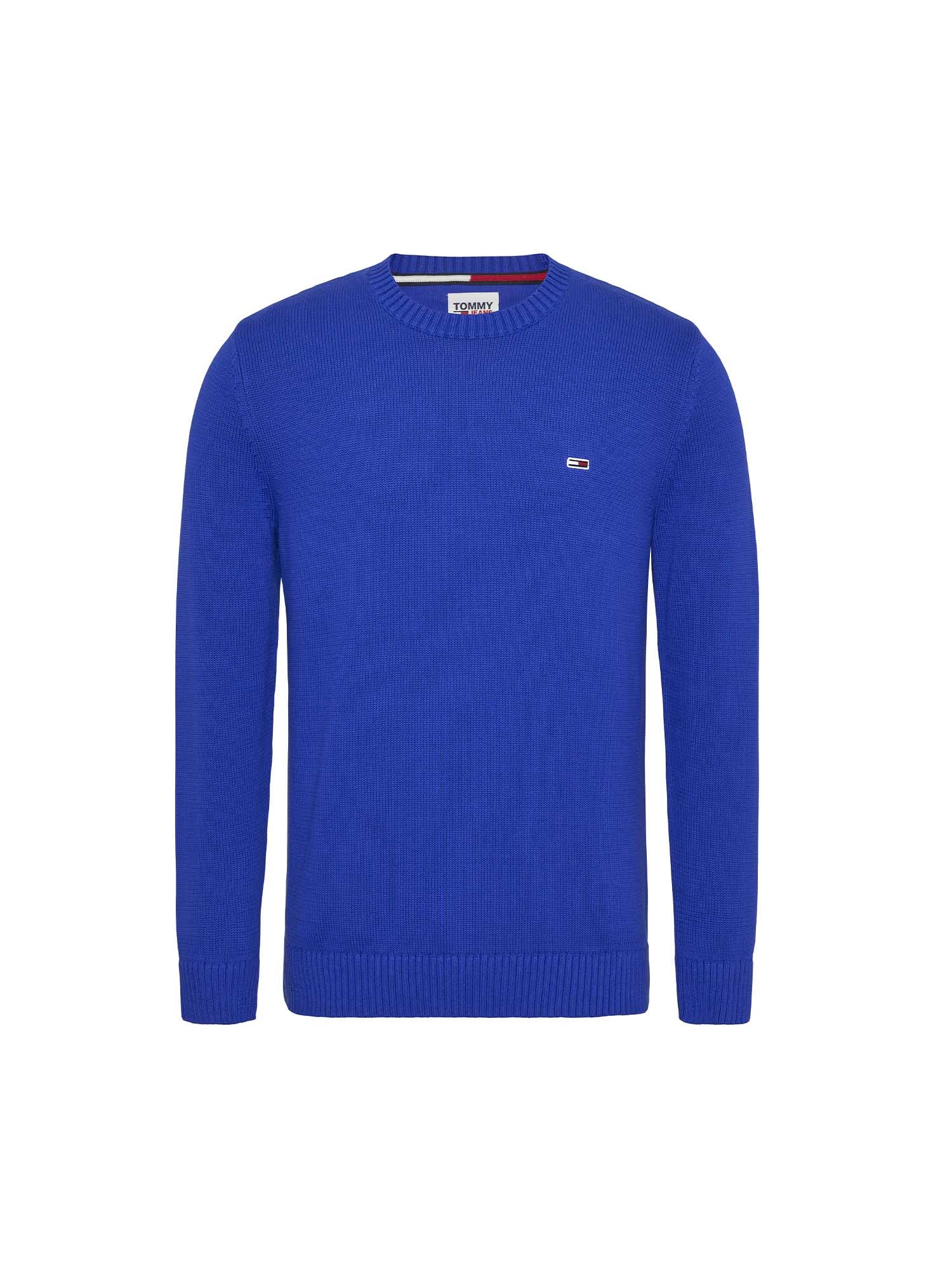 Maglioncini Blu Chiaro Tommy Jeans