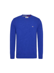 Maglioncini Blu Chiaro Tommy Jeans