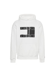 Felpe Bianco Tommy Jeans
