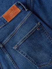 Jeans Blu Tommy Hilfiger