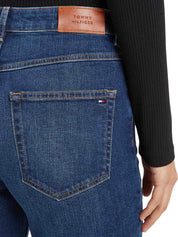 Jeans Blu Tommy Hilfiger