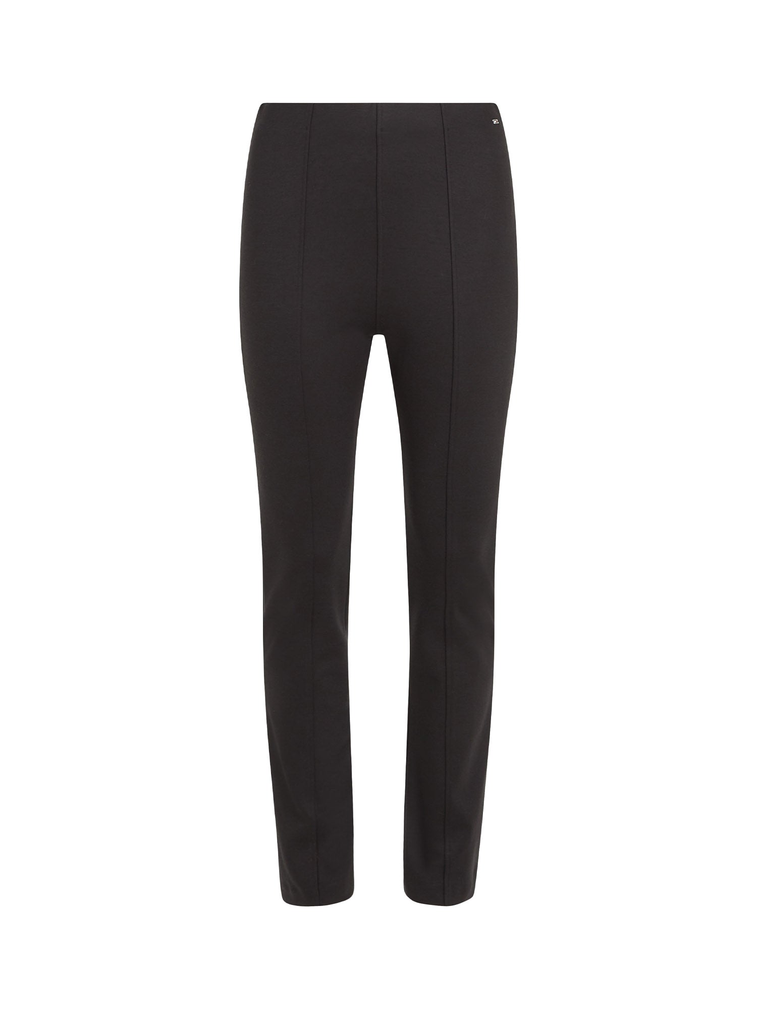 Pantaloni Nero Tommy Hilfiger