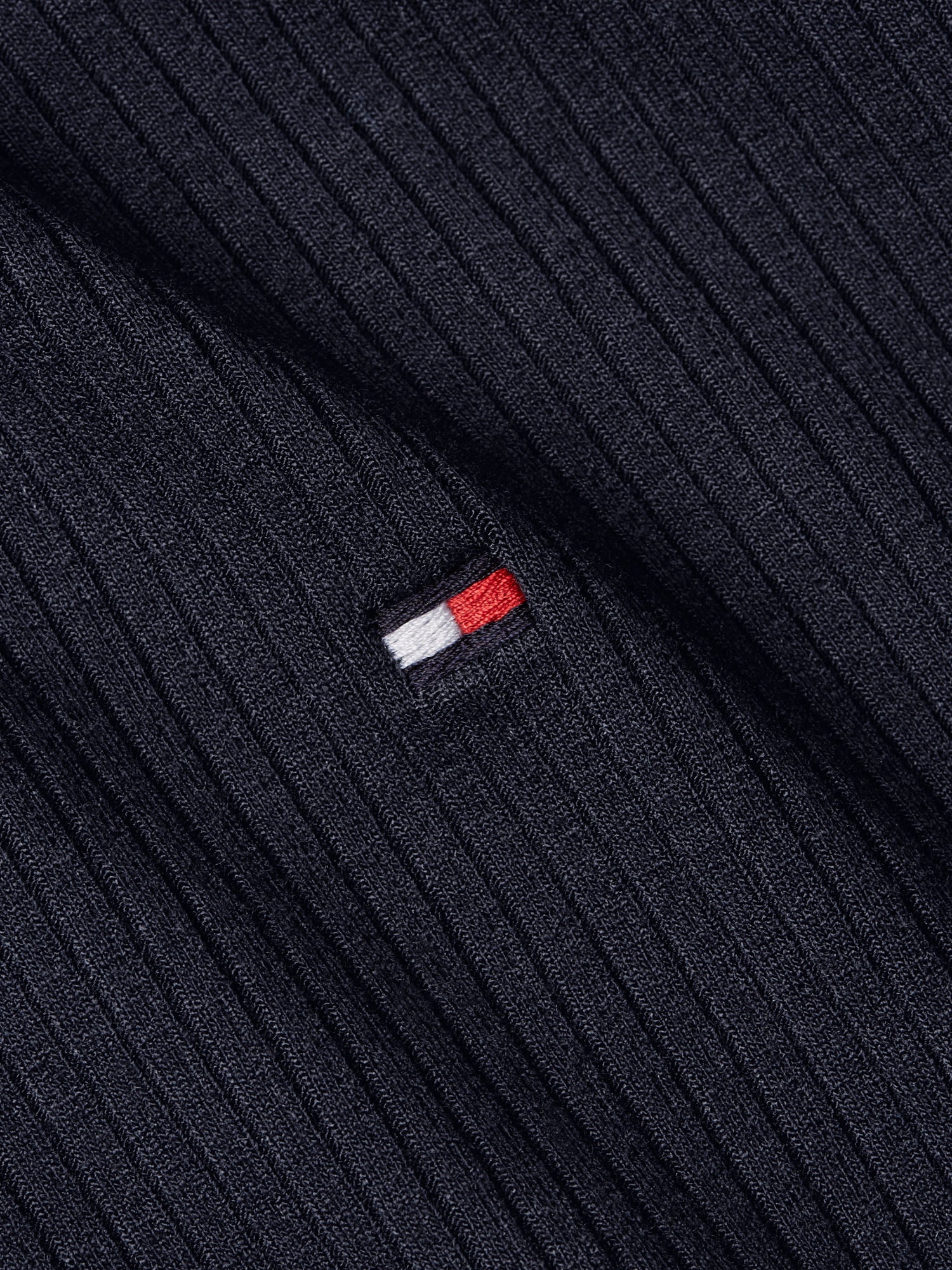 Maglie a collo alto Blu Tommy Hilfiger
