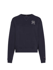 Felpe Blu Tommy Hilfiger