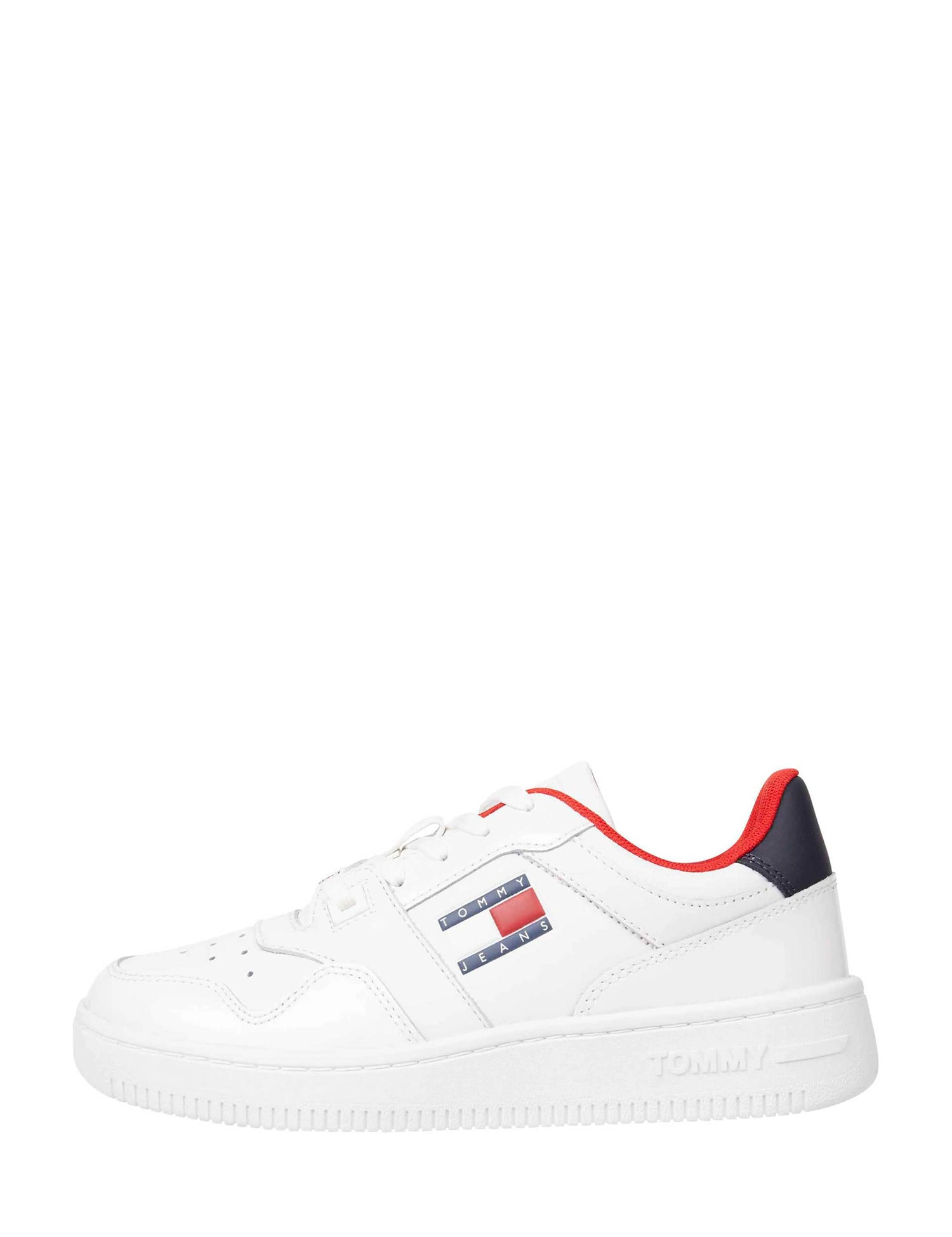 Sneakers Bianco Tommy Hilfiger