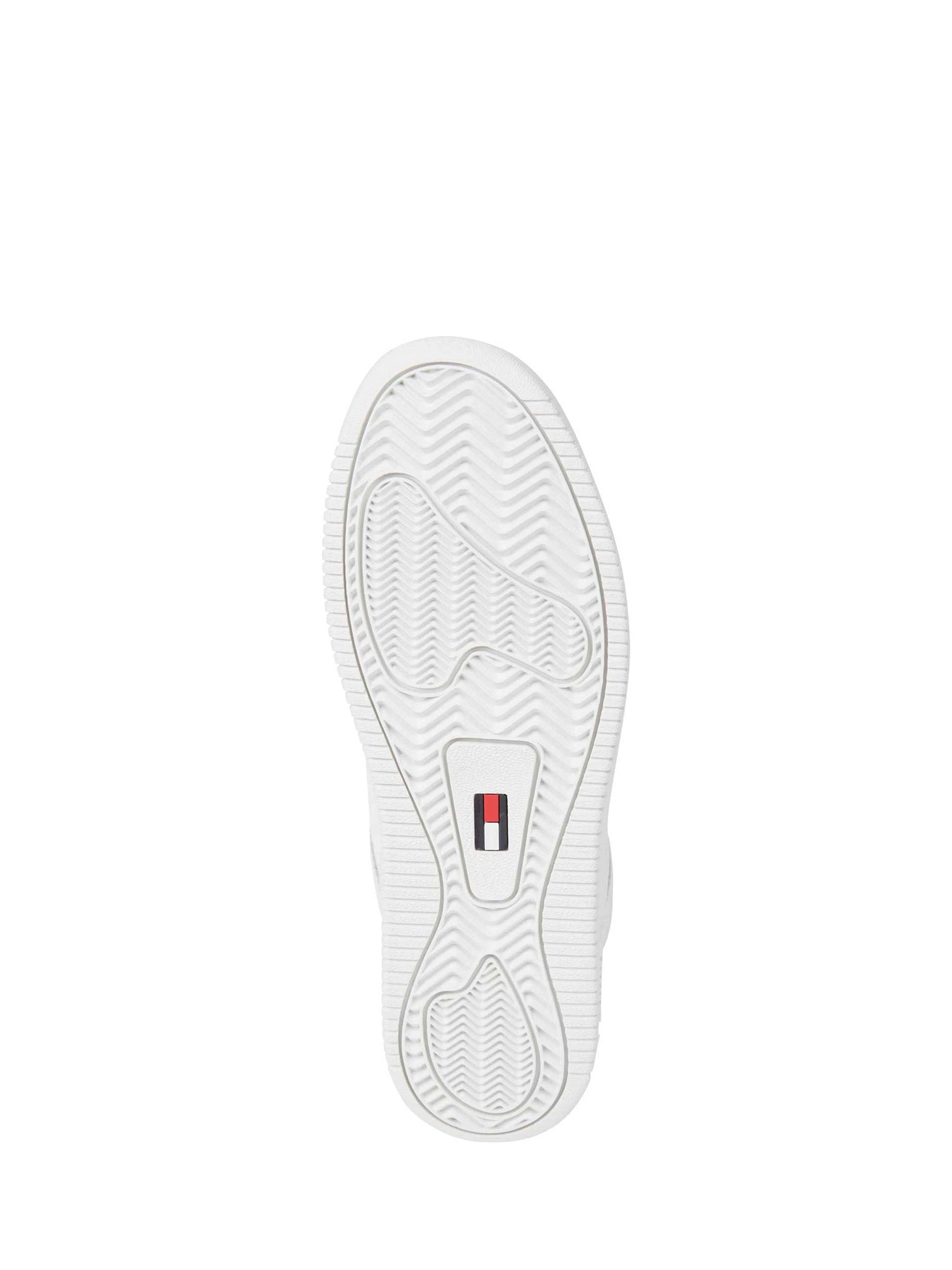 Sneakers Bianco Tommy Hilfiger