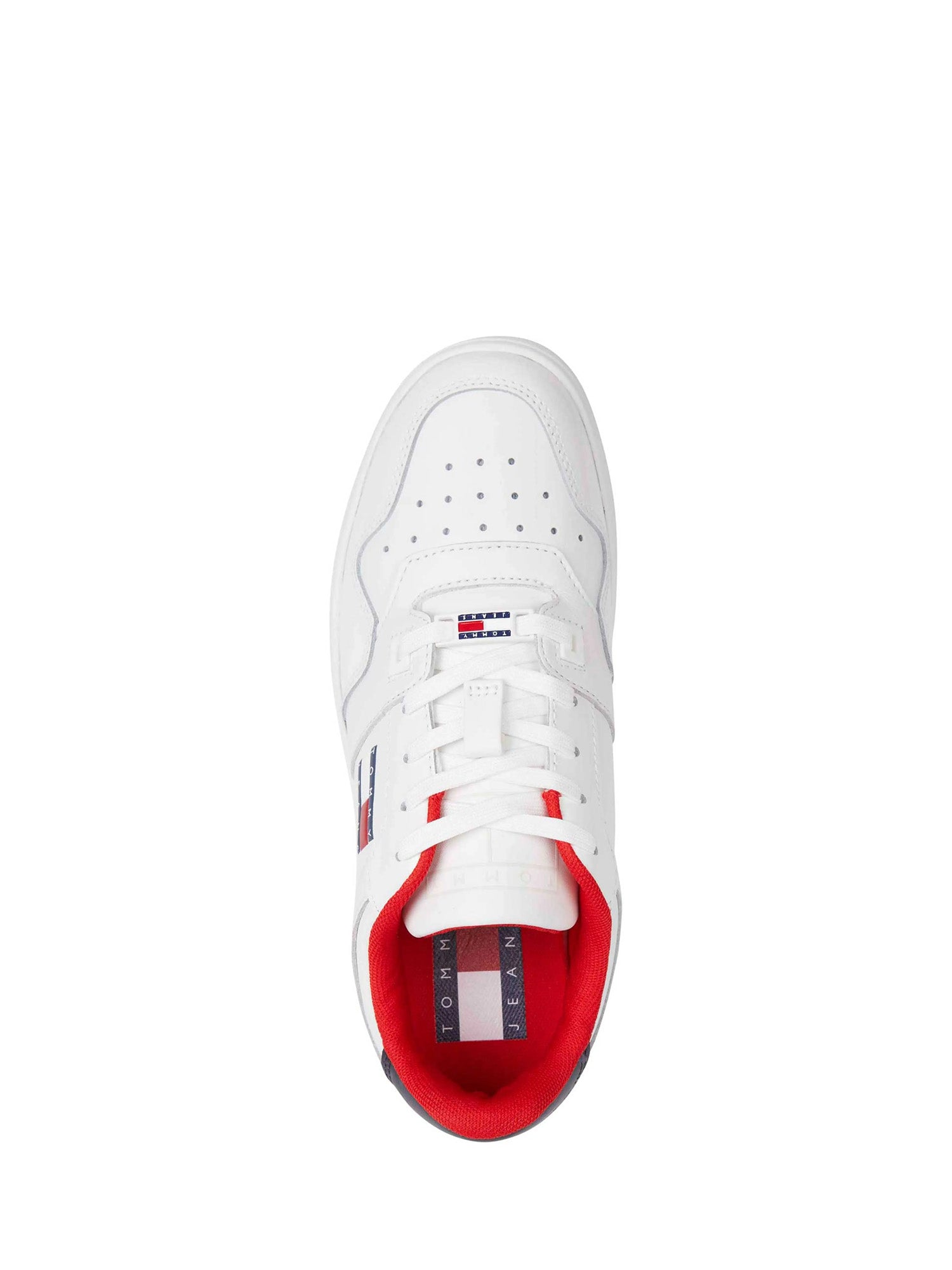 Sneakers Bianco Tommy Hilfiger