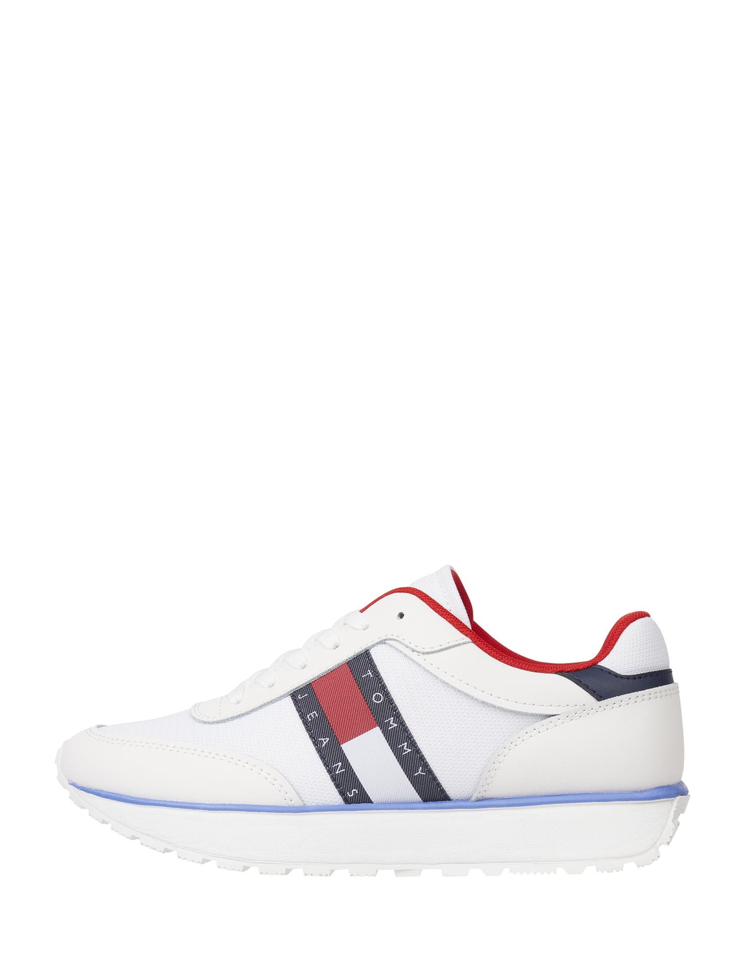 Sneakers Bianco Tommy Hilfiger