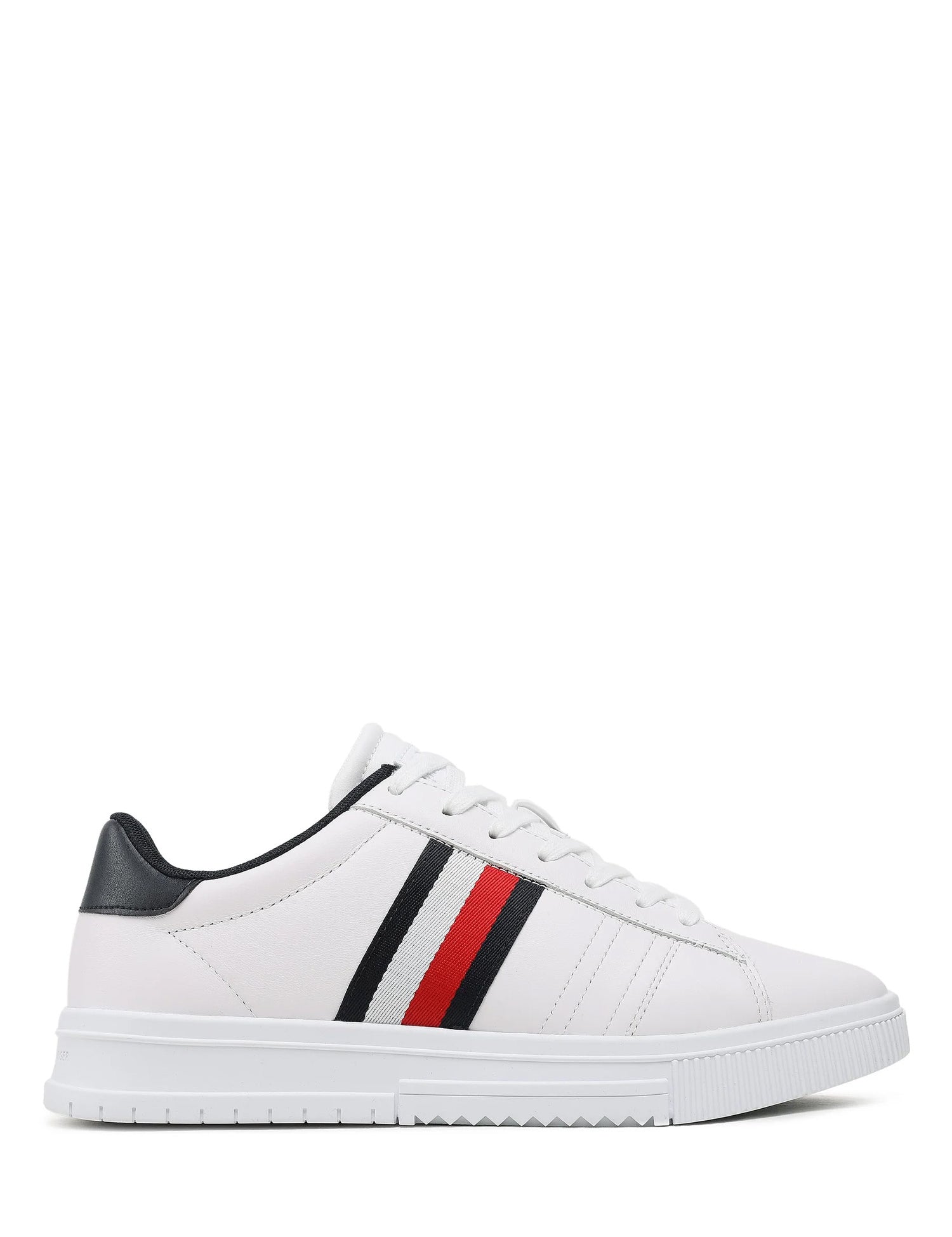 Sneakers Bianco Tommy Hilfiger