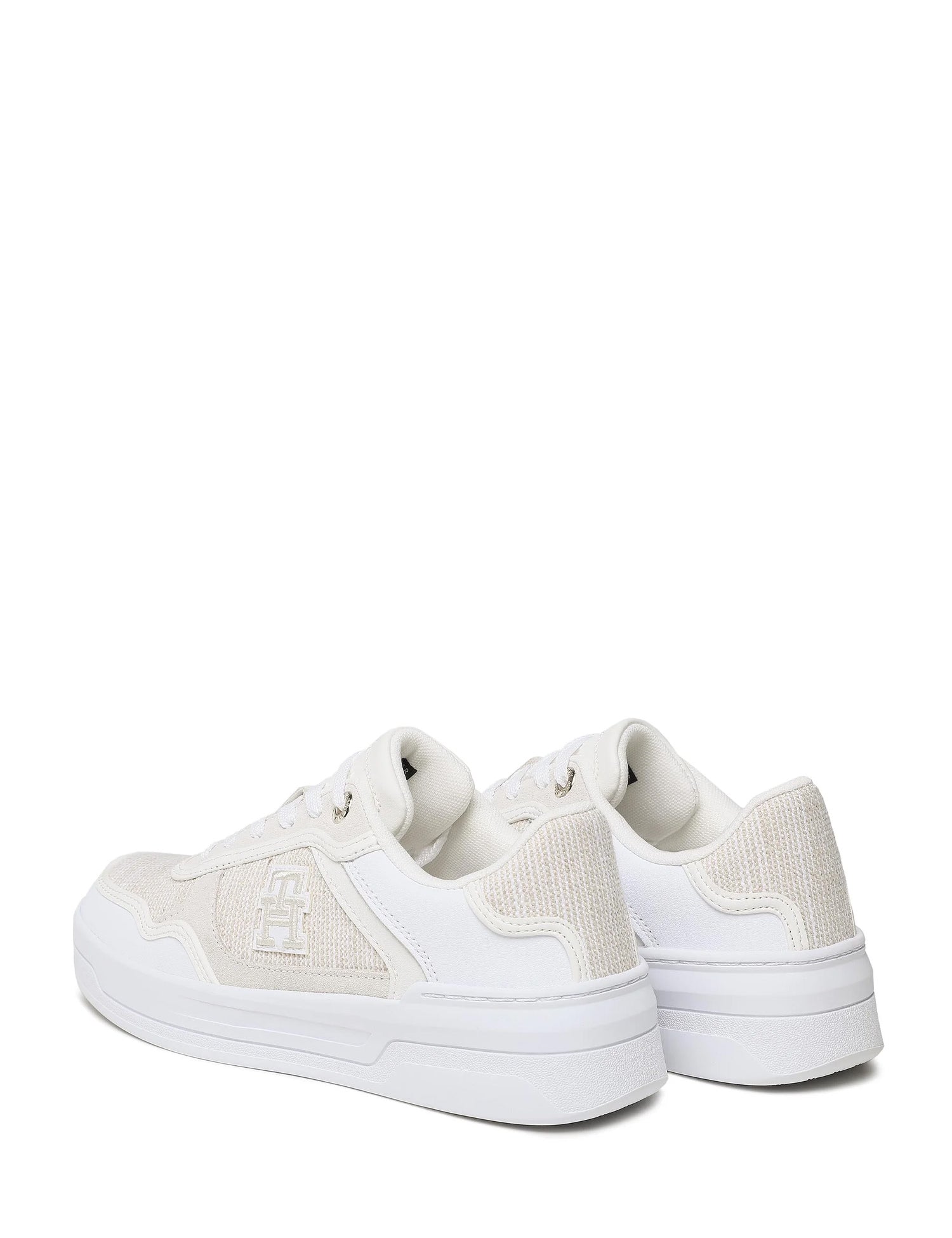 Sneakers Bianco Tommy Hilfiger