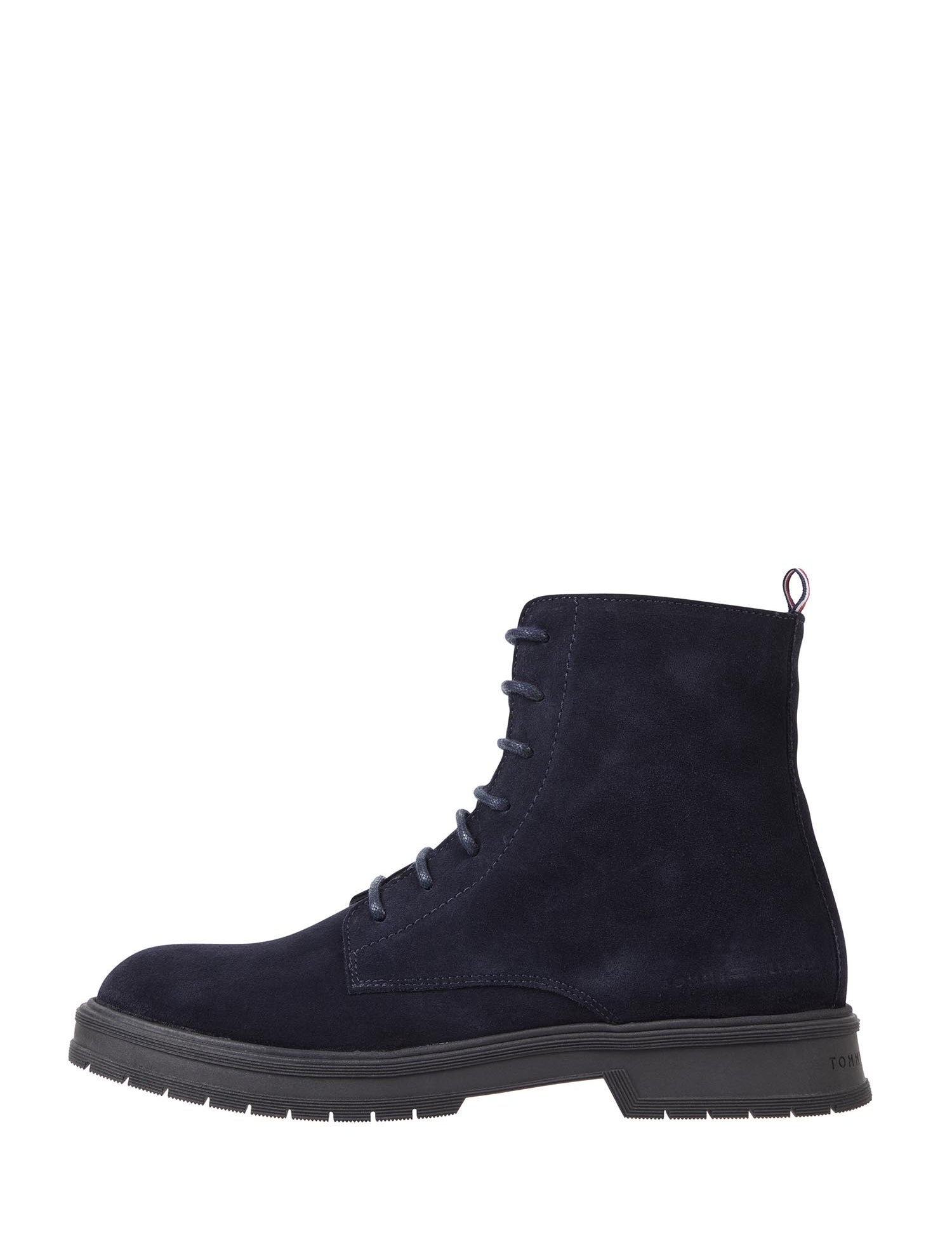 Stivaletti Blu Tommy Hilfiger