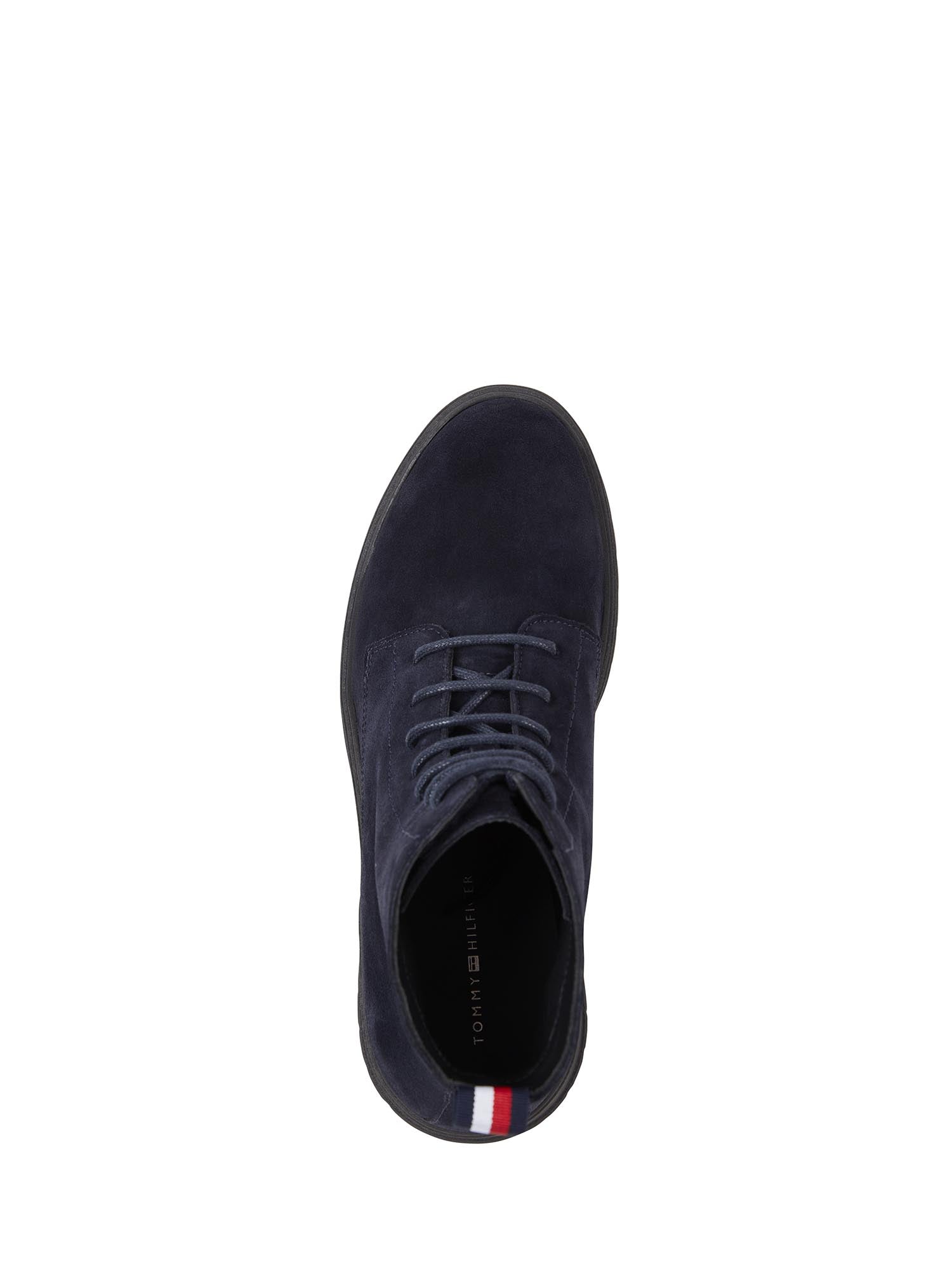 Stivaletti Blu Tommy Hilfiger