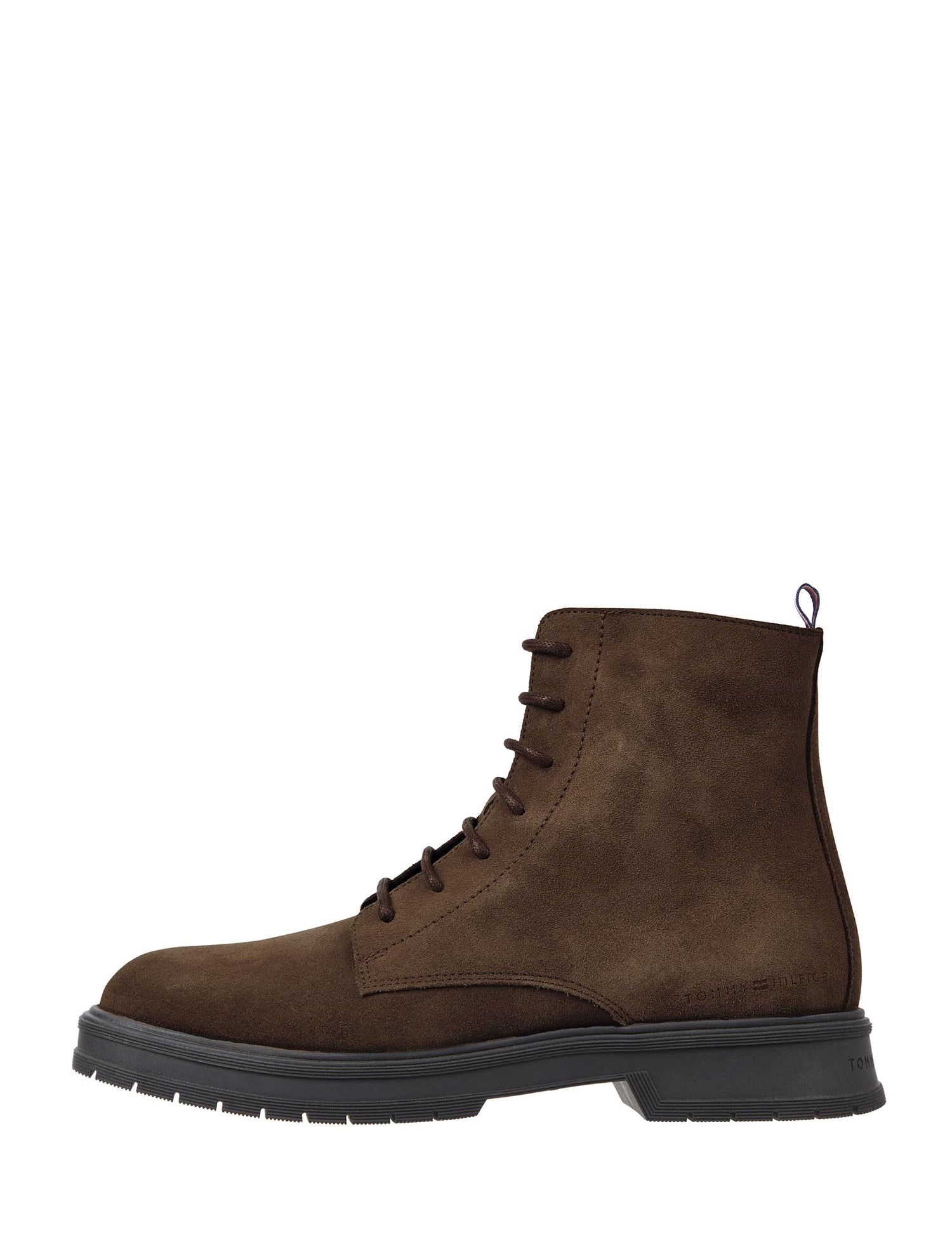 Stivaletti Marrone Tommy Hilfiger